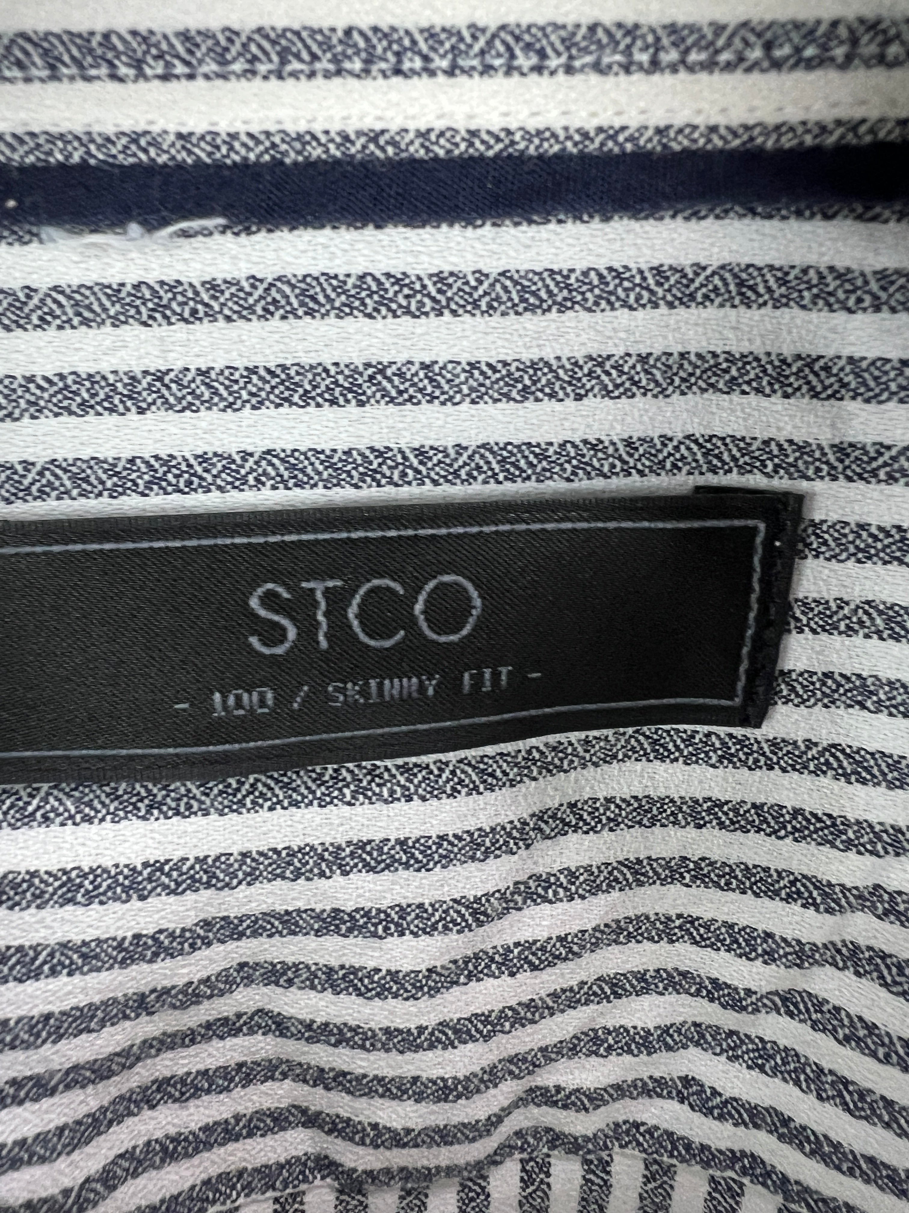 STCO Linen Shirt (Small)