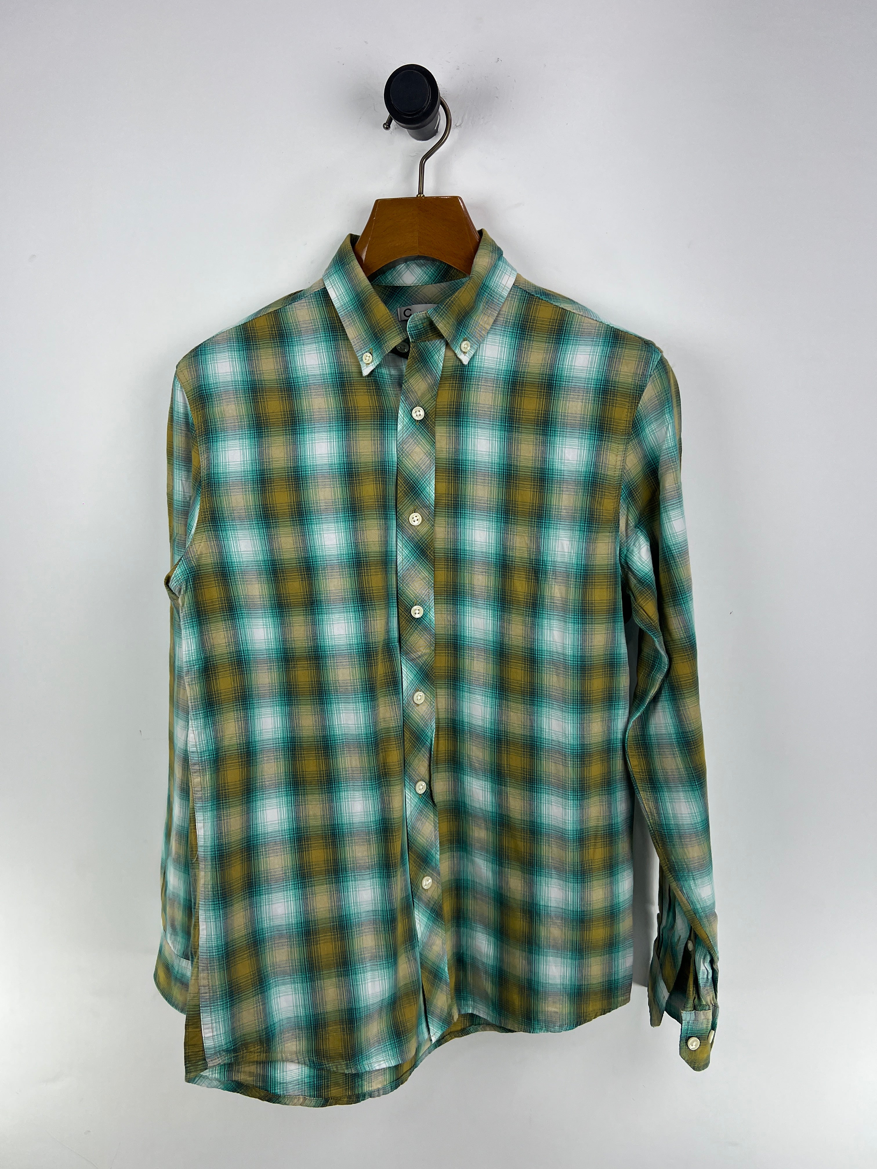 C Linen Shirt (Small)