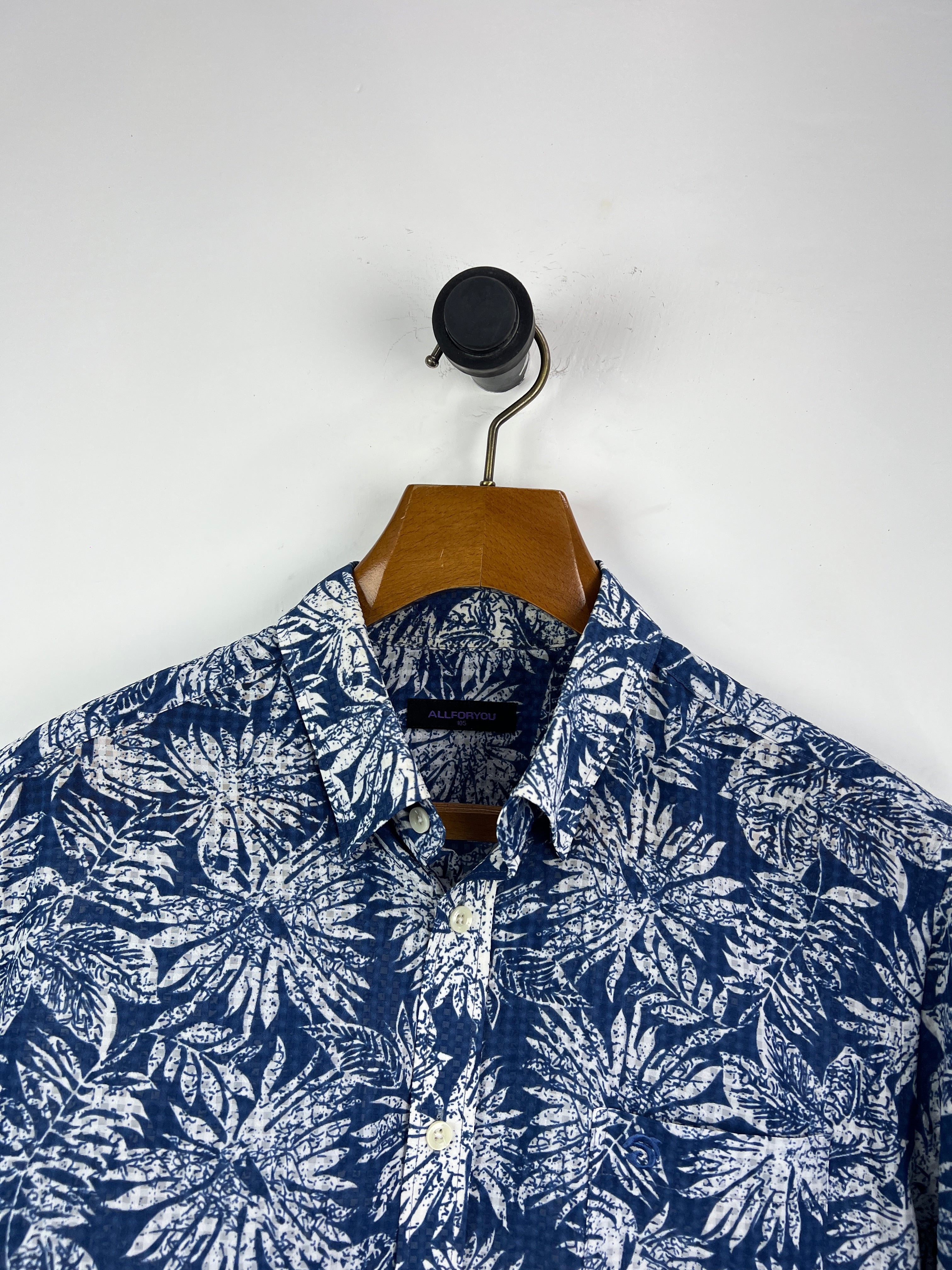 All For You Linen Shirt (Large)