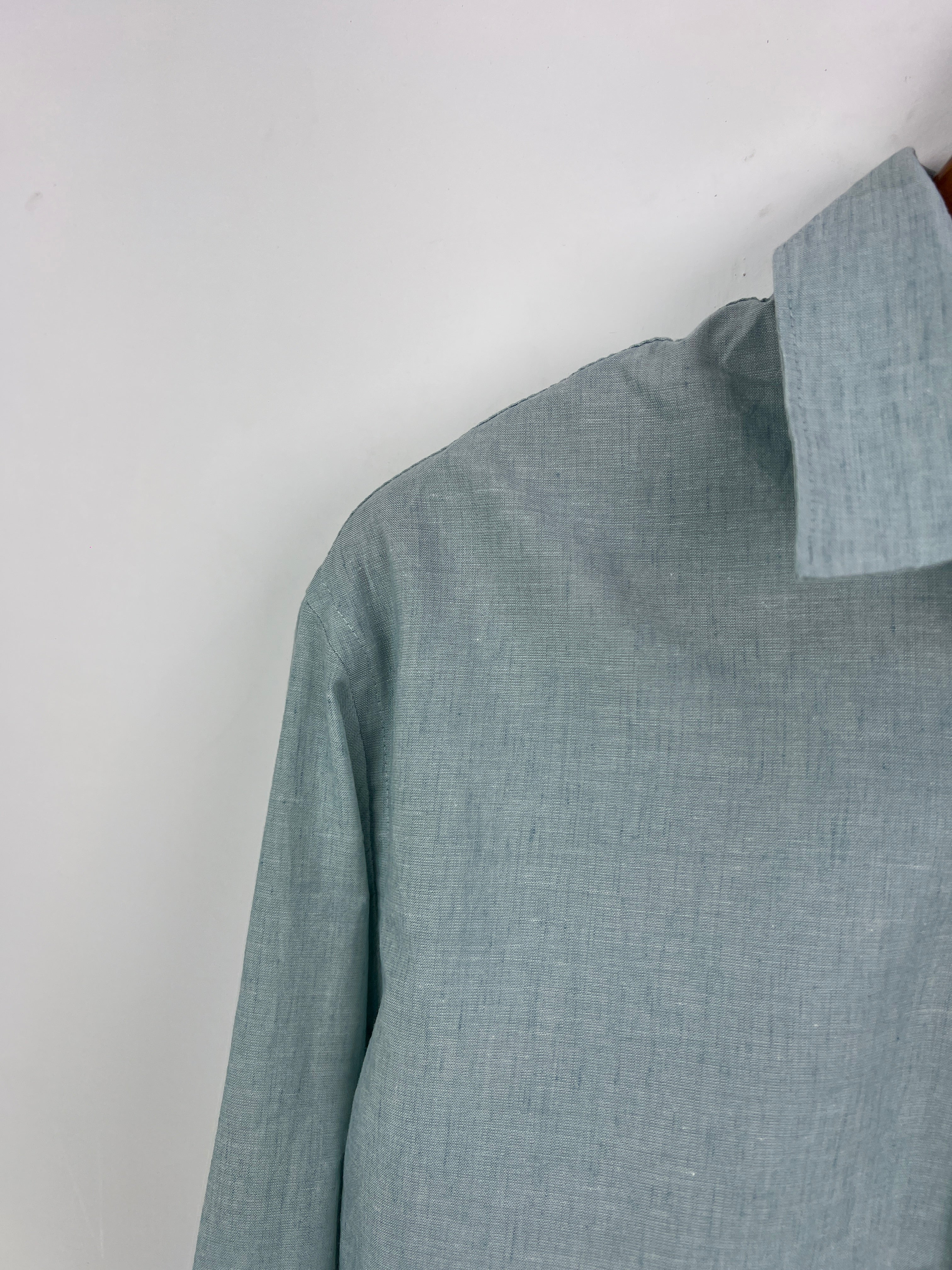 Polham Linen Shirt (Small)