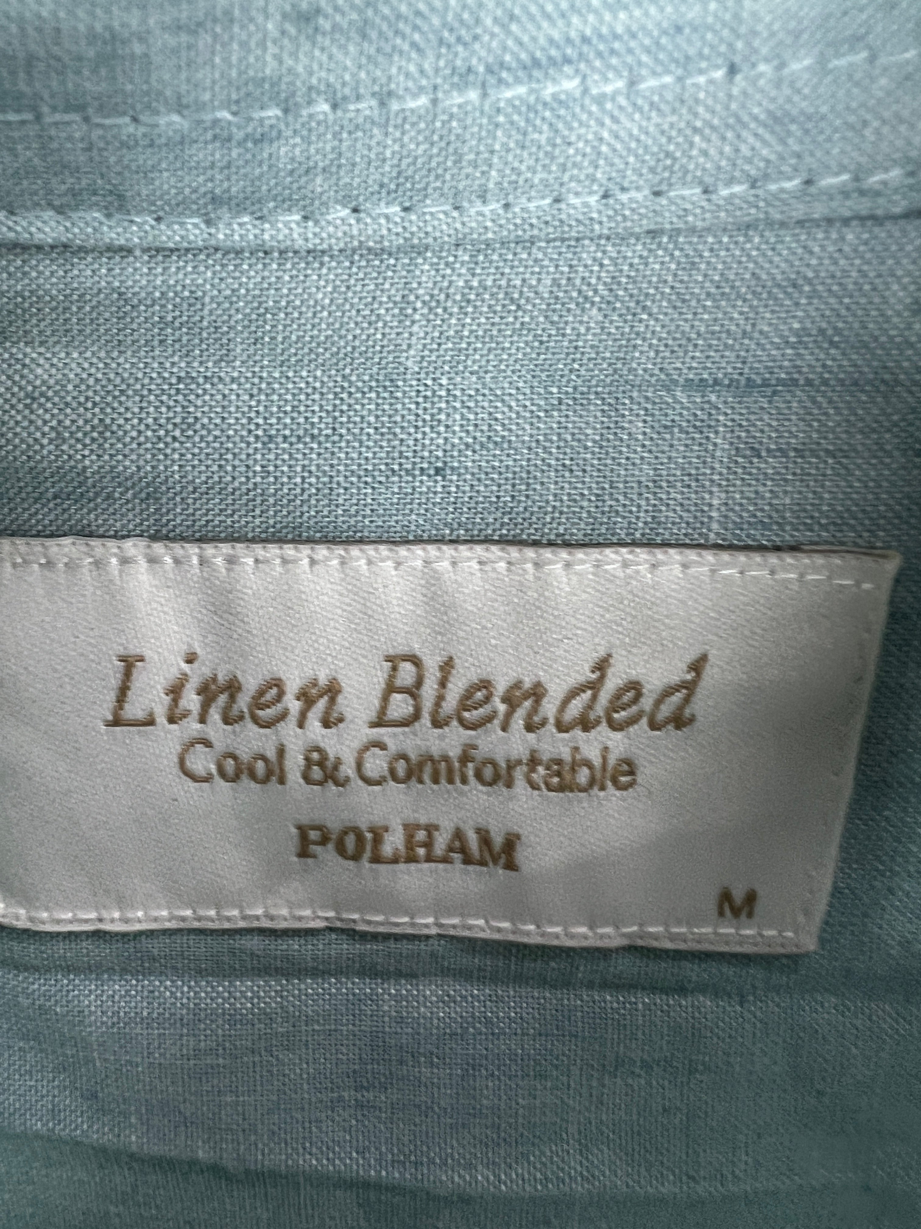 Polham Linen Shirt (Small)