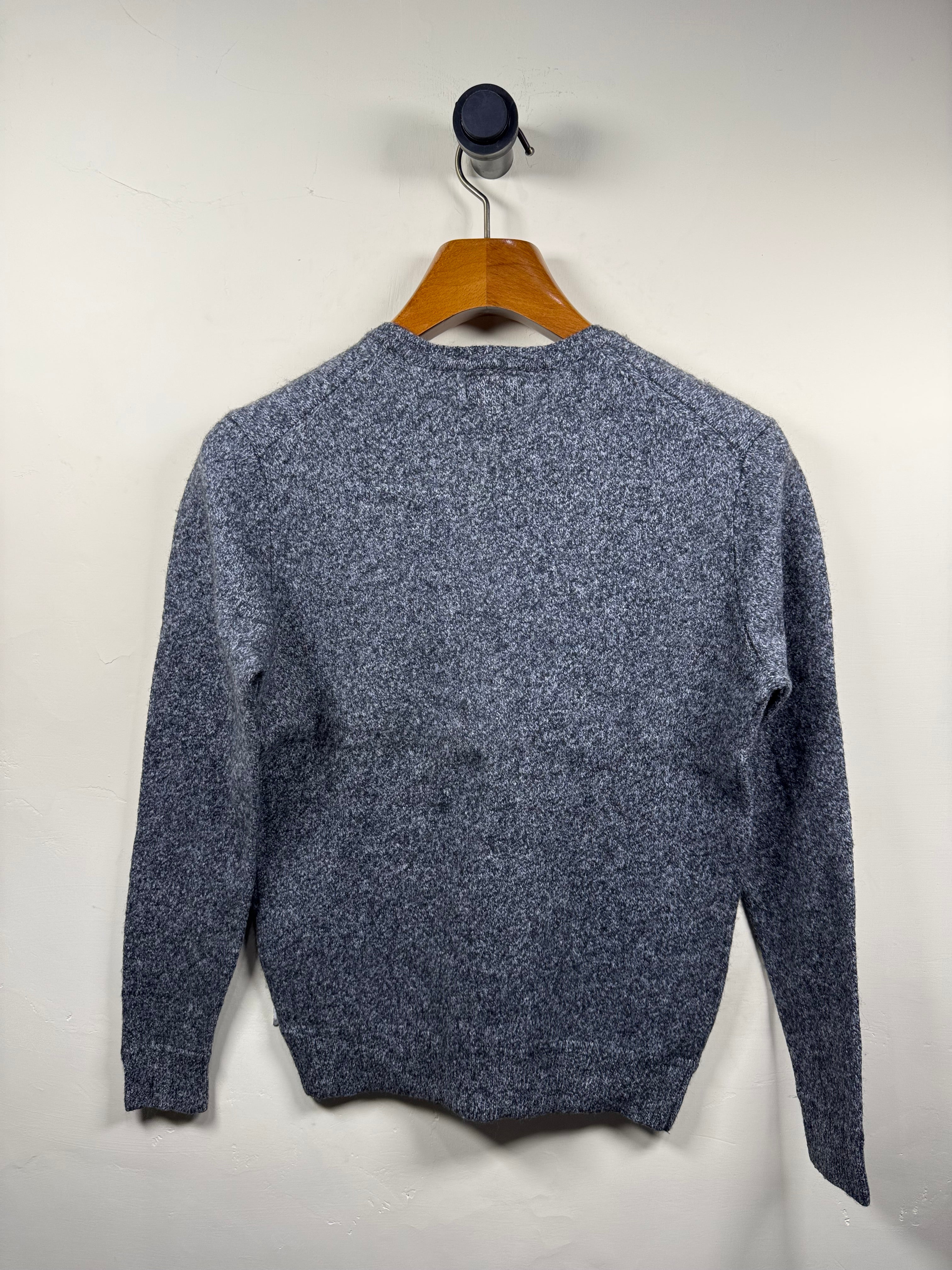 Super Dry Lambswool Sweater (Small)