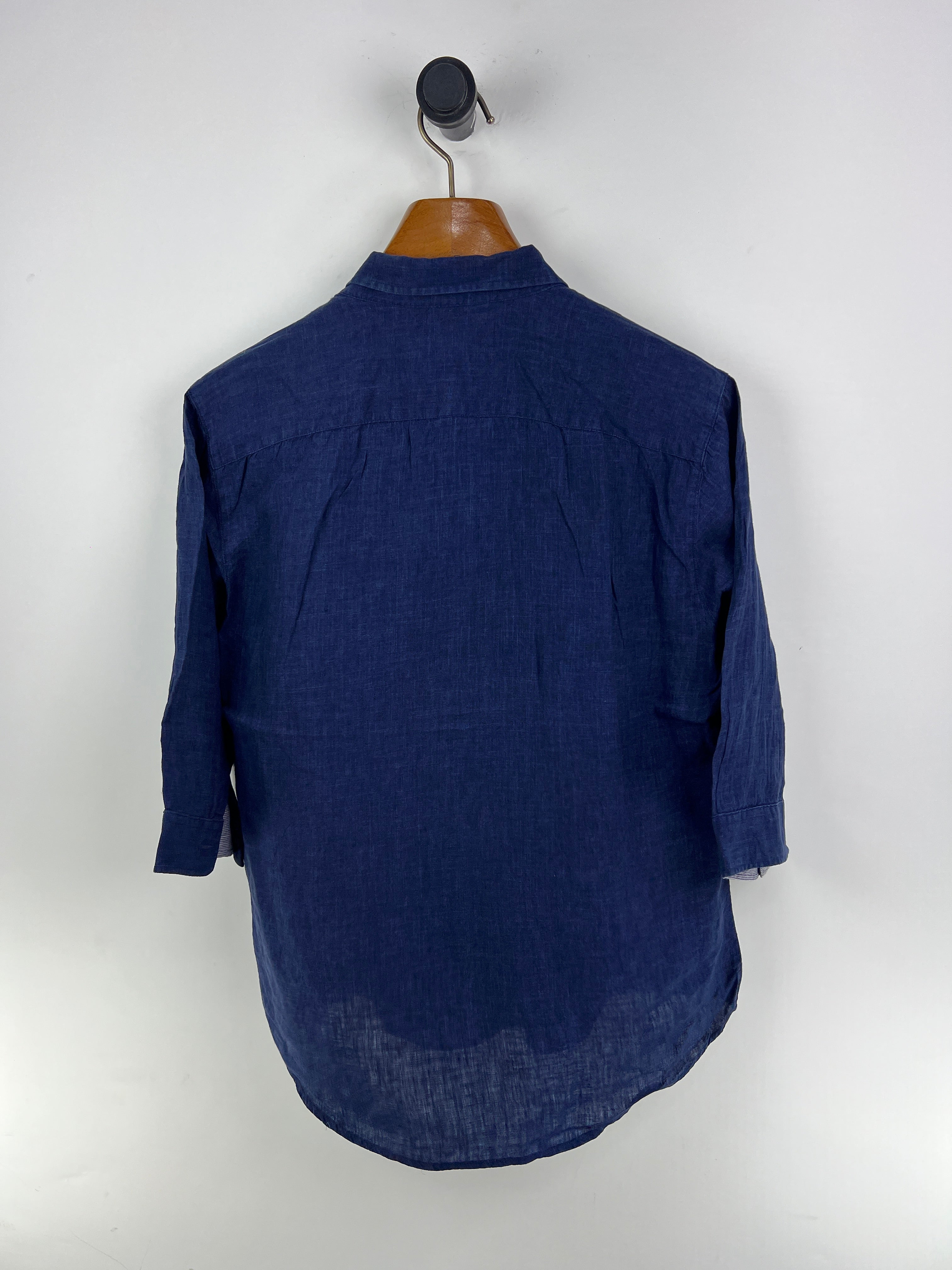 Basso Linen Shirt (Medium)