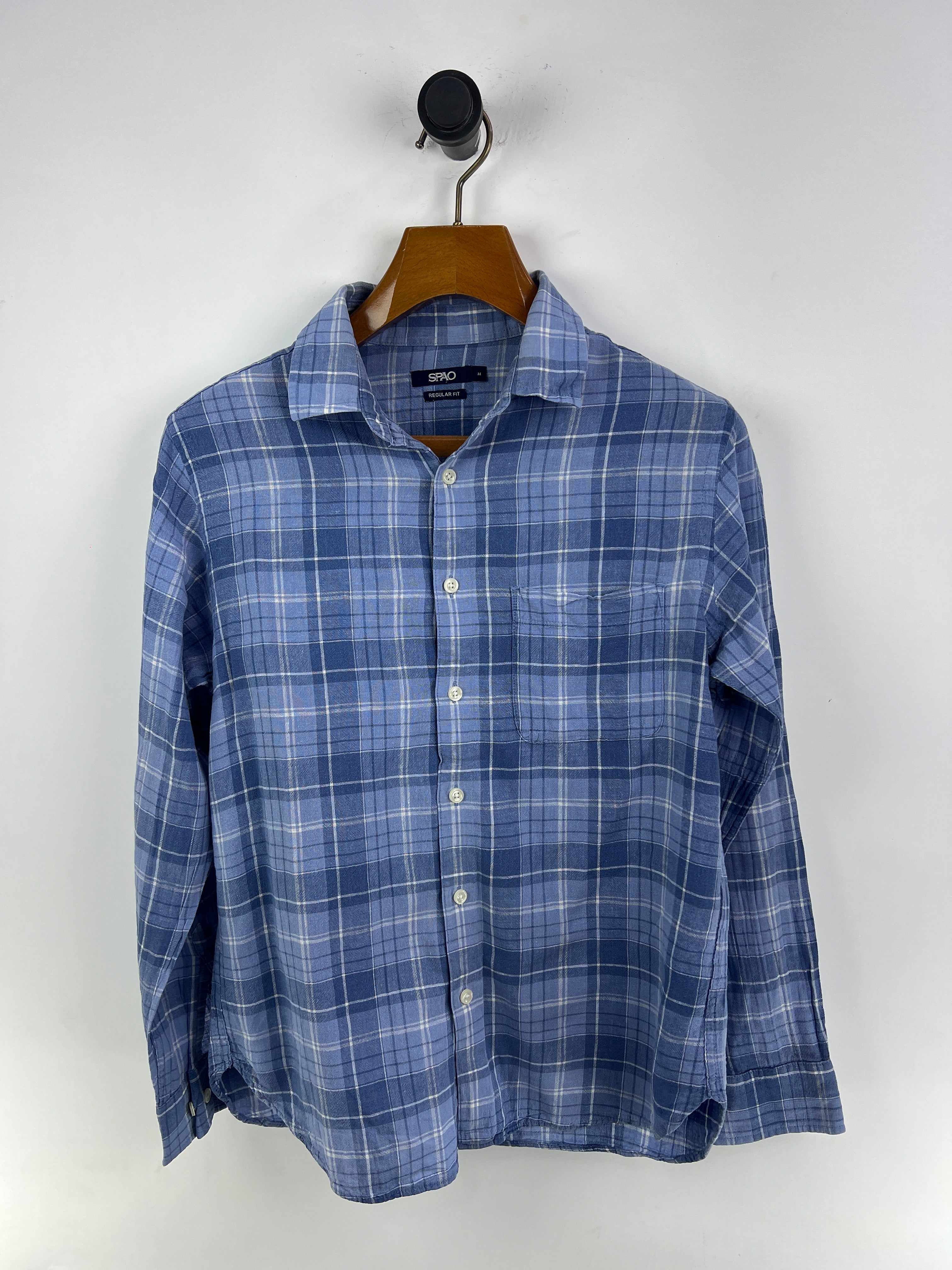 Spao Linen Shirt (Small-Medium)