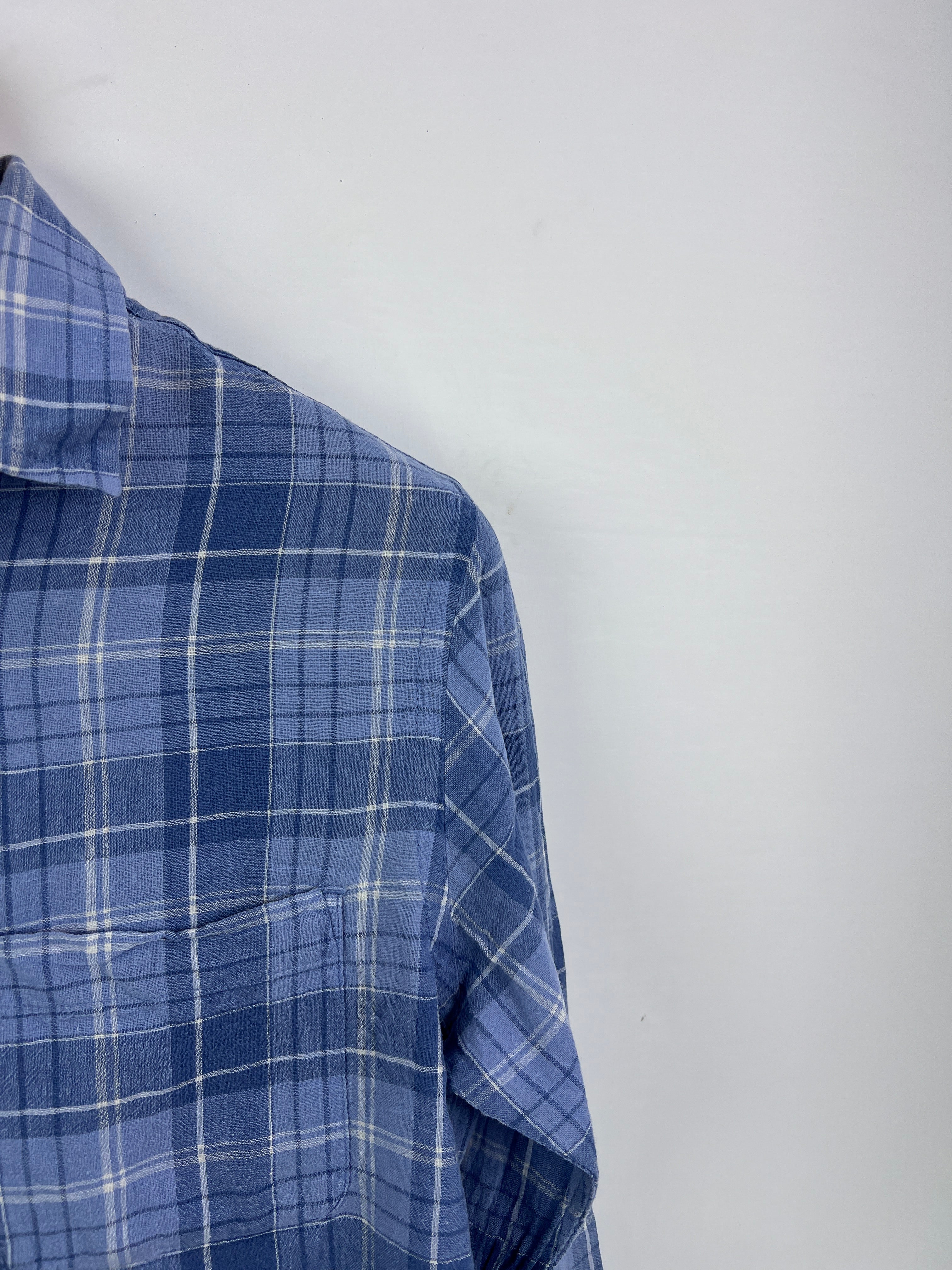 Spao Linen Shirt (Small-Medium)