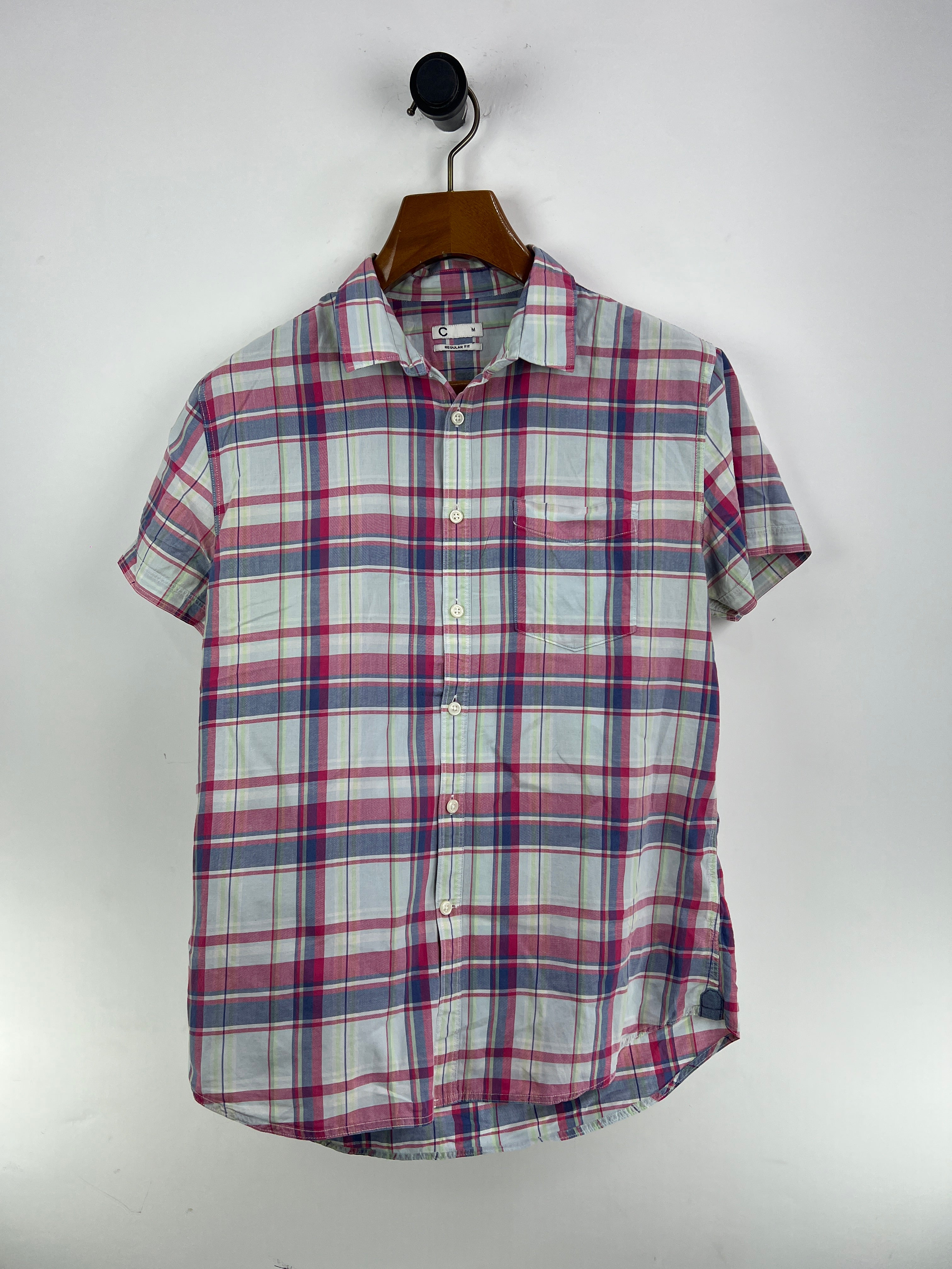 C Linen Shirt (Medium)