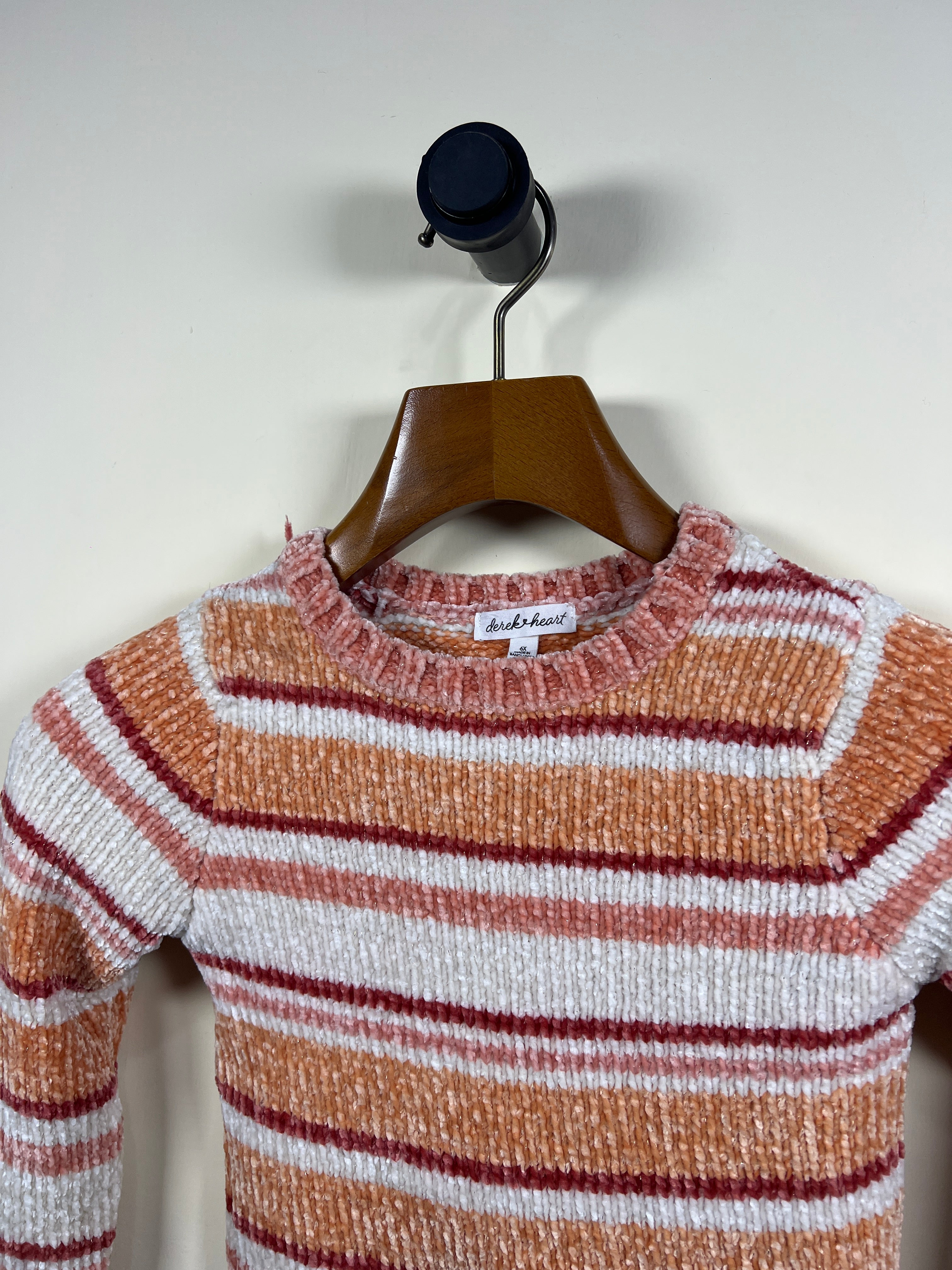 Derek Velvet Sweater (Women) (X-Small)