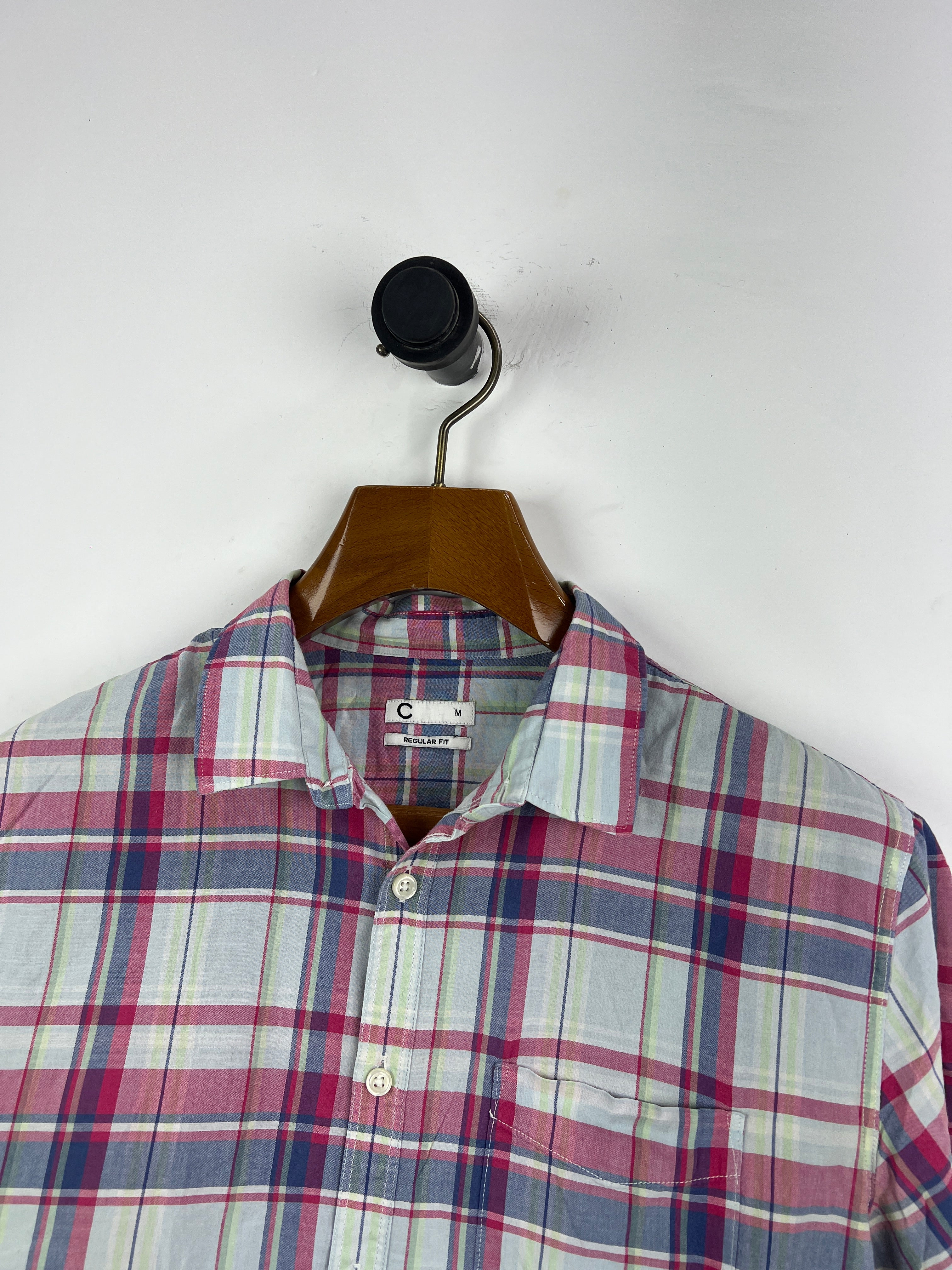 C Linen Shirt (Medium)