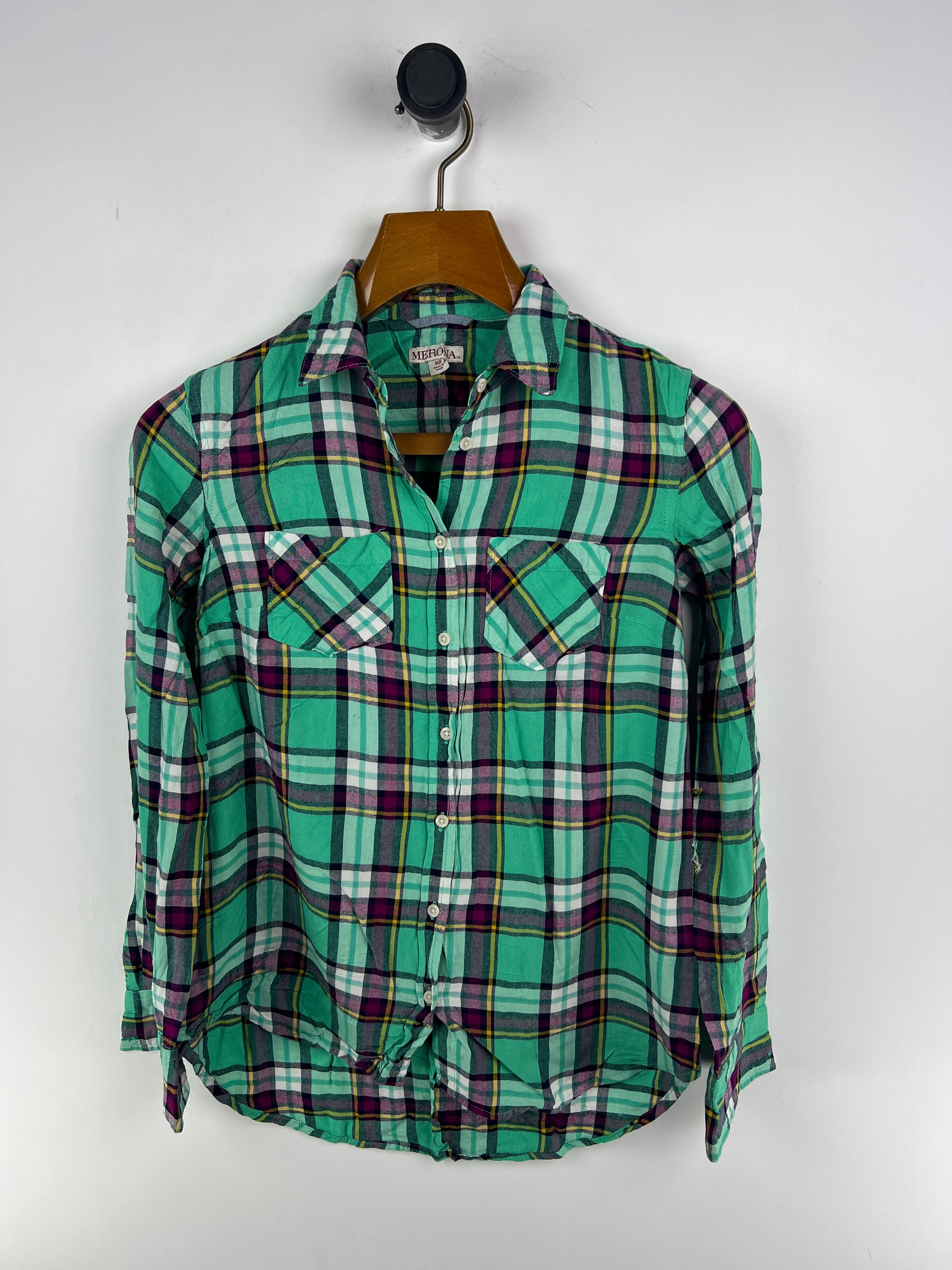 Merona Shirt (Women) (X-Small/Small)