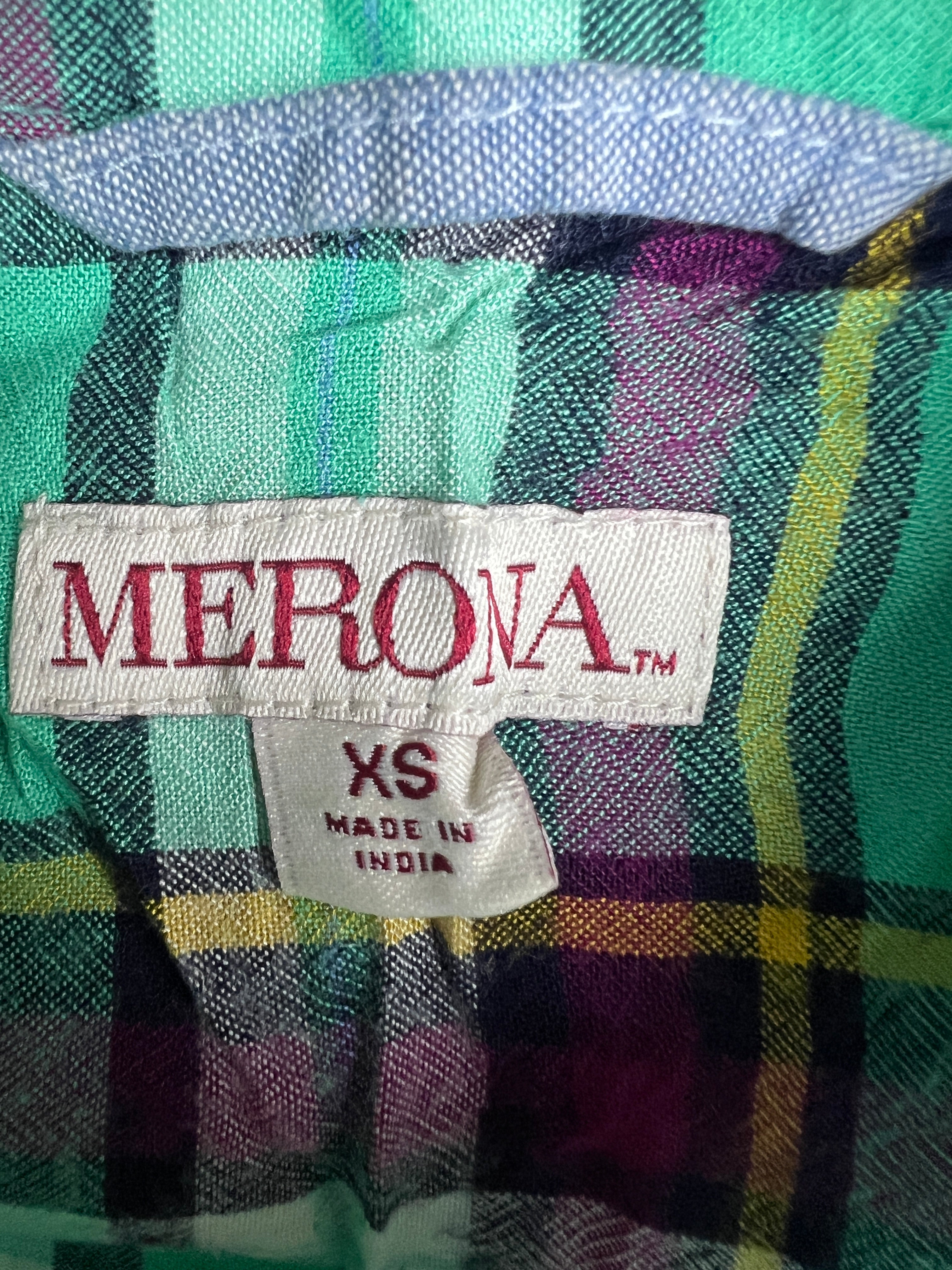 Merona Shirt (Women) (X-Small/Small)
