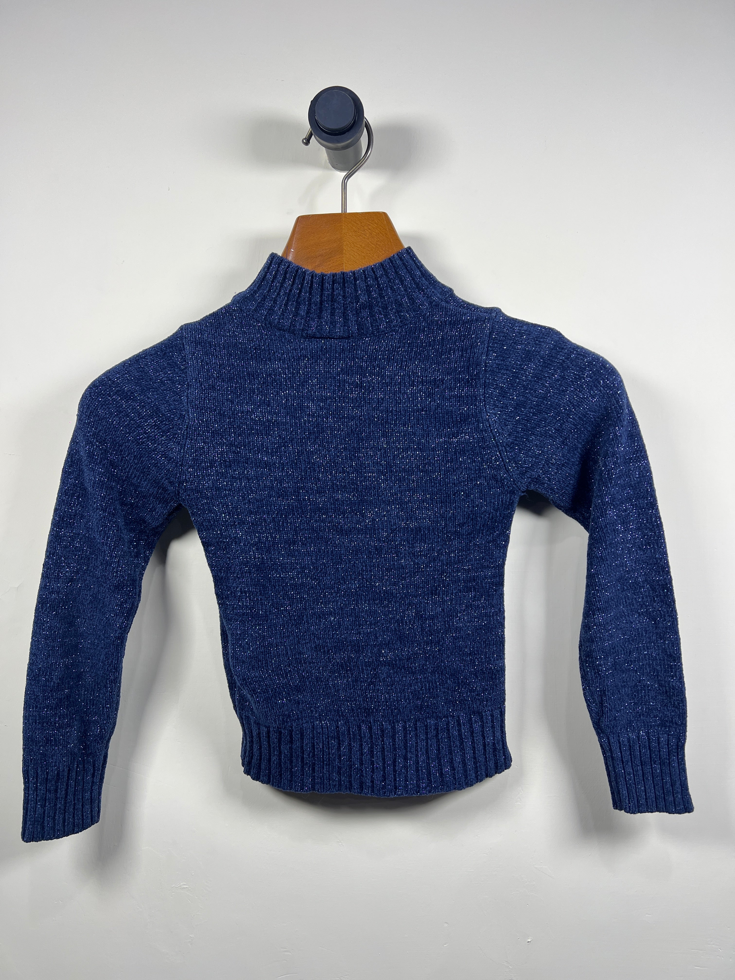 Velvet Sweater (Women) (XX-Small)
