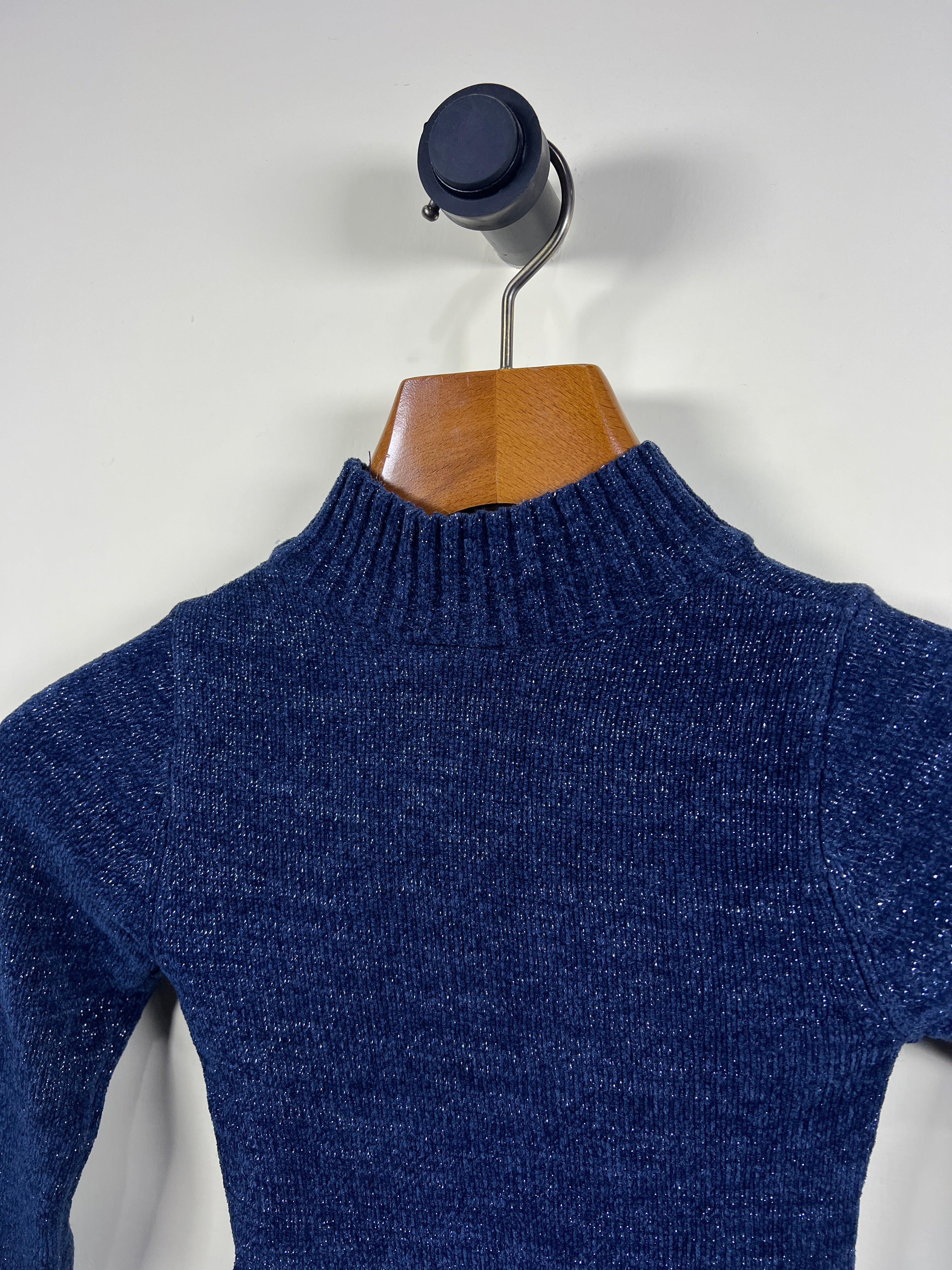 Velvet Sweater (Women) (XX-Small)