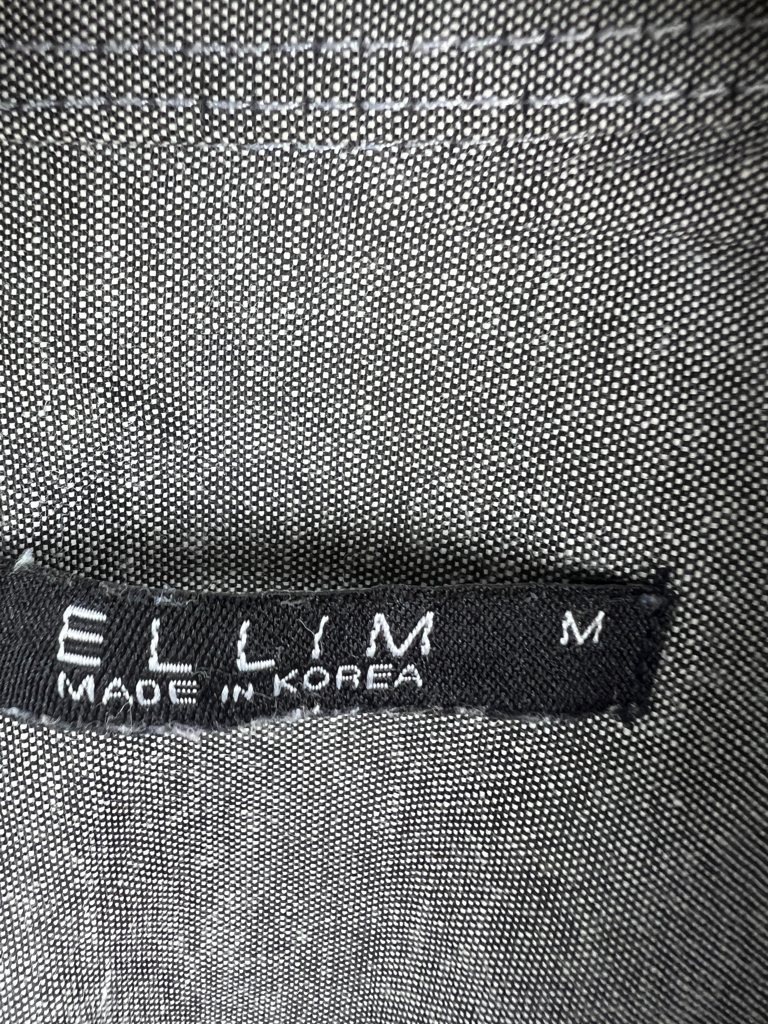 Ellim Denim Shirt (X-Small)