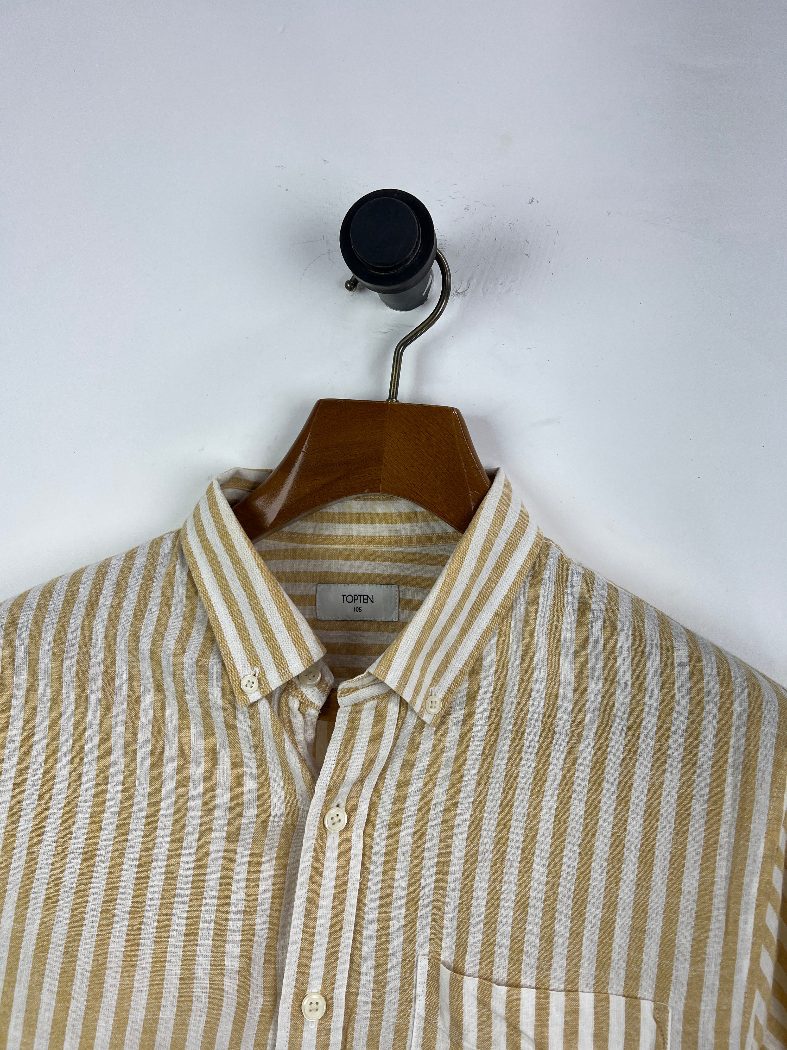 Top Ten Linen Shirt (Medium)