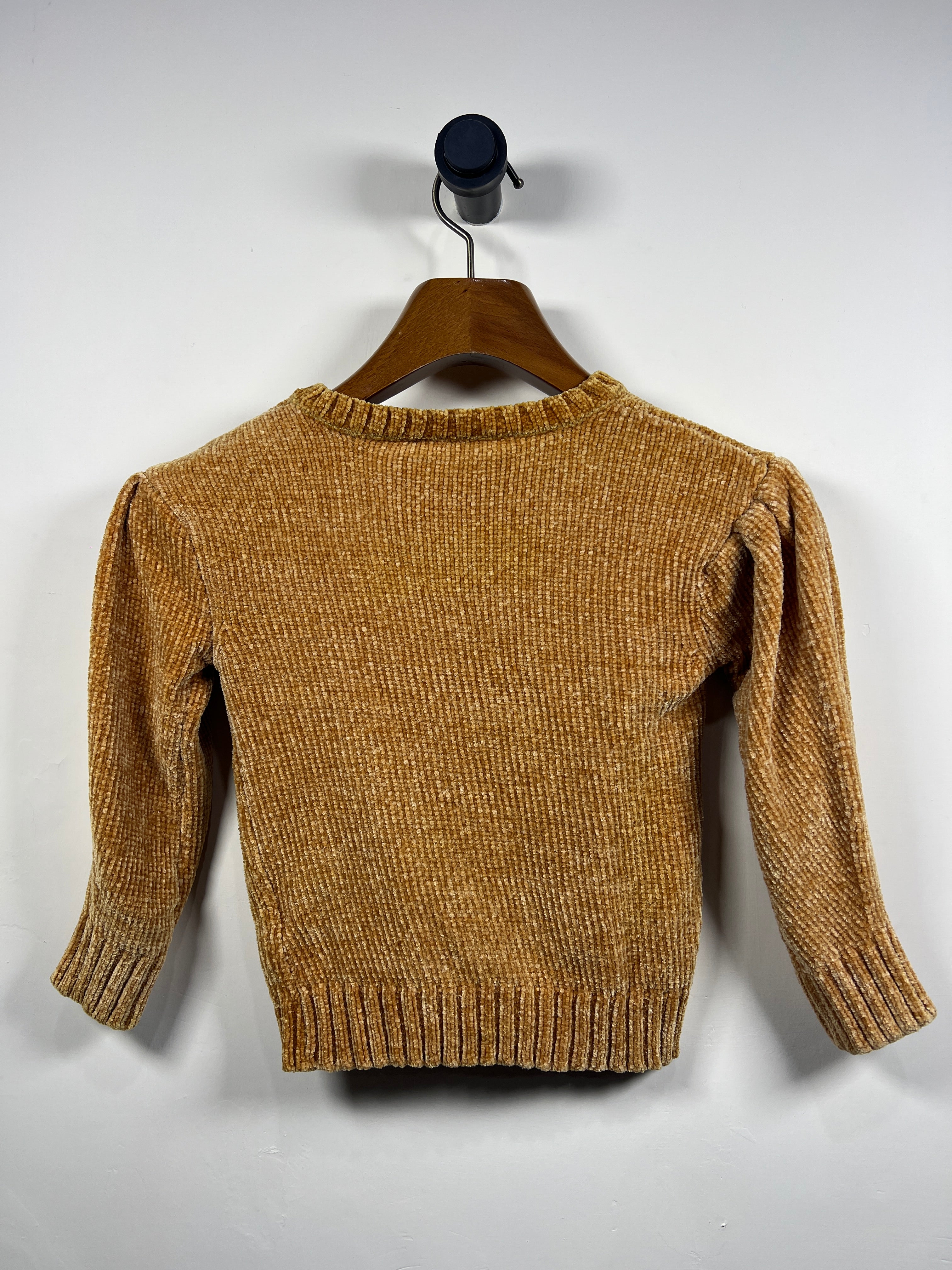 Velvet Sweater (Women) (X-Small)