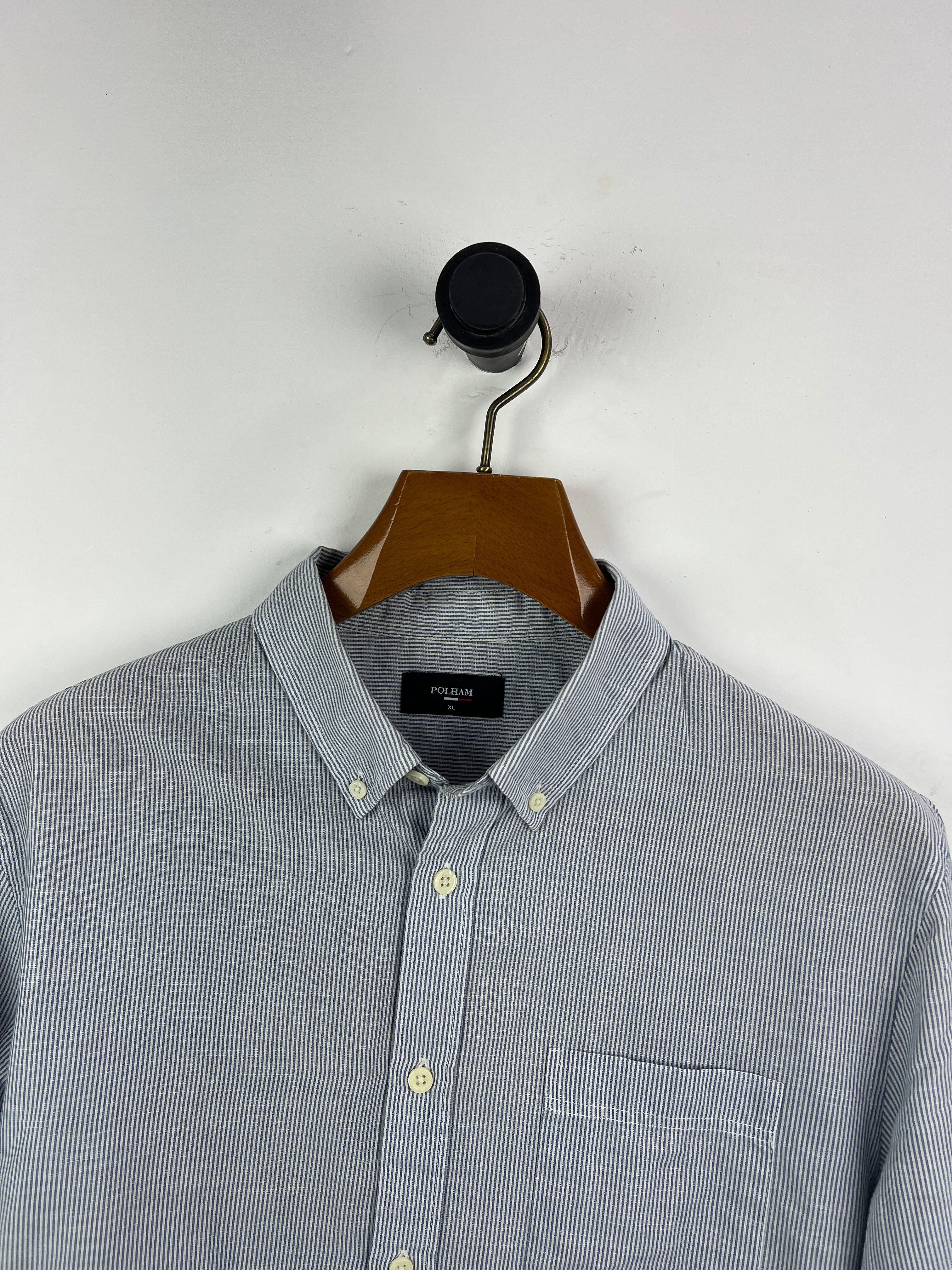 Polham Linen Shirt (Medium-Large)