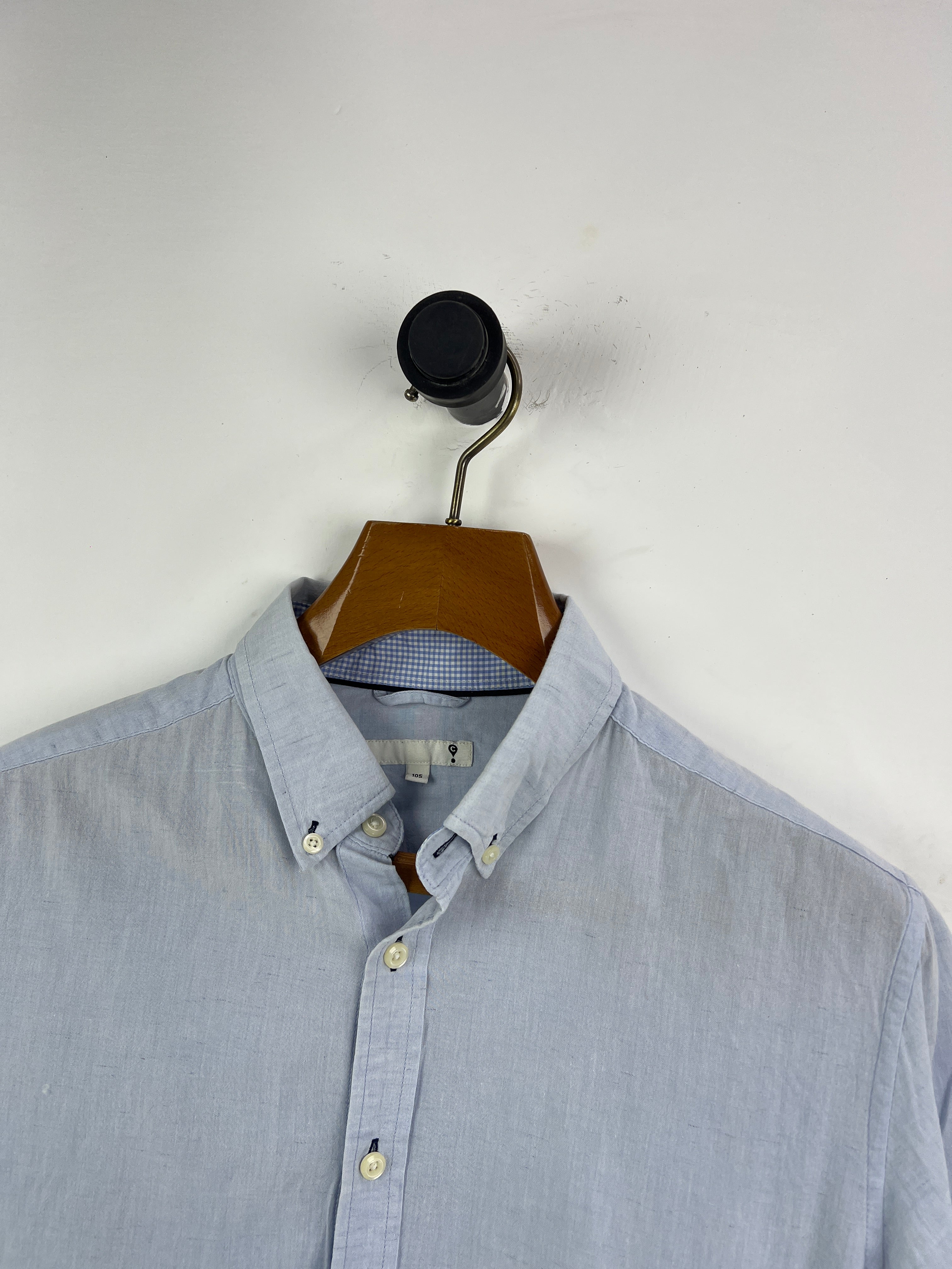 Linen Shirt (Medium)