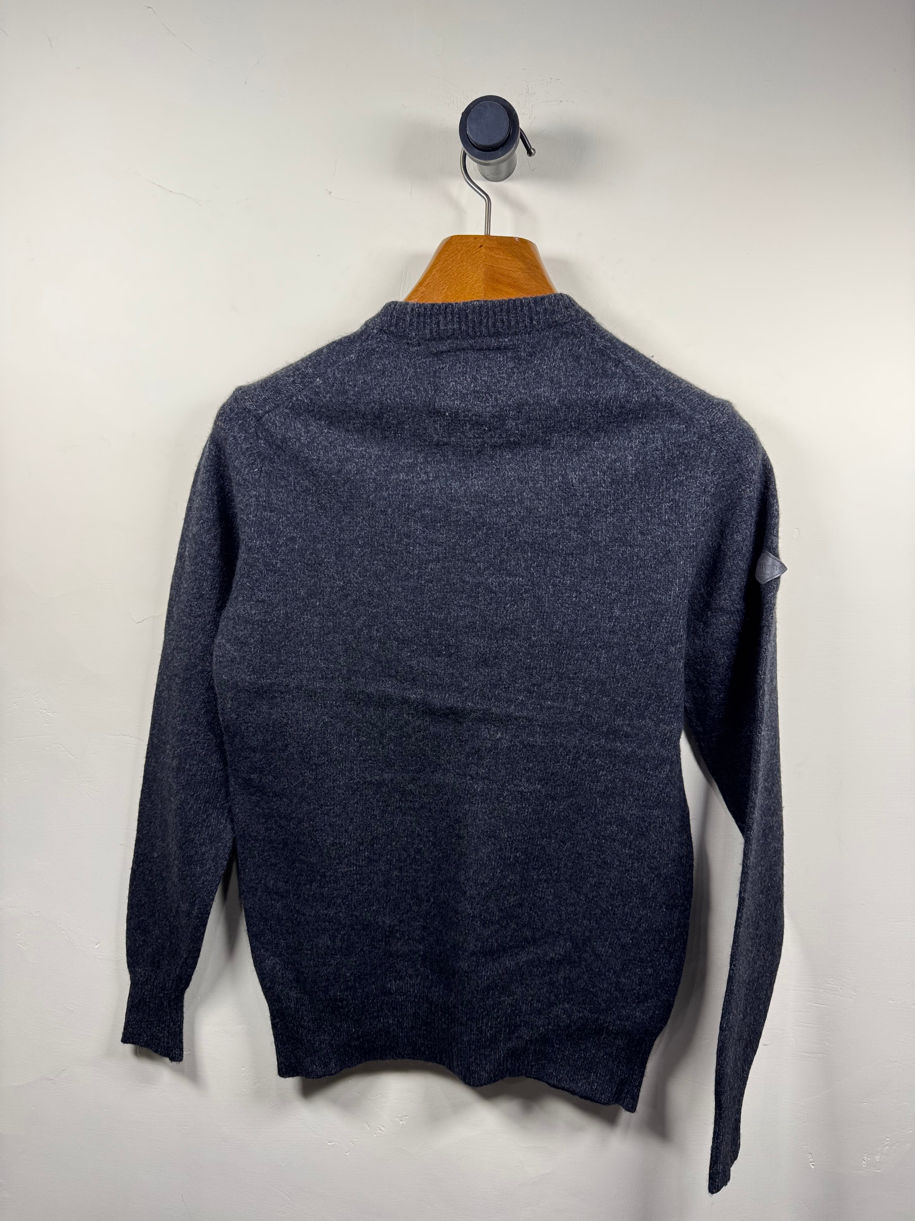 Super Dry Lambswool Sweater (Small)