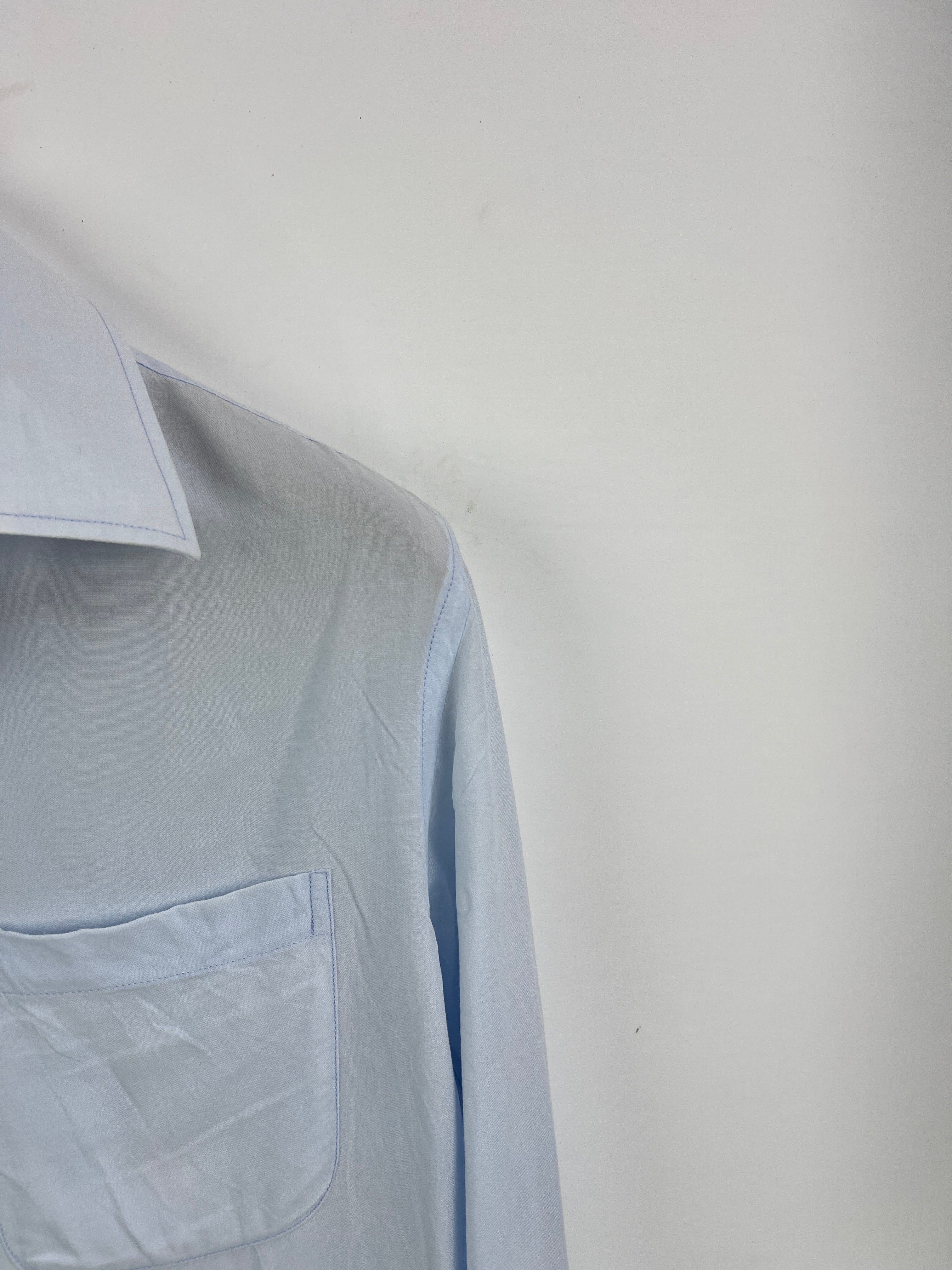 Dandy Linen Shirt (Medium)