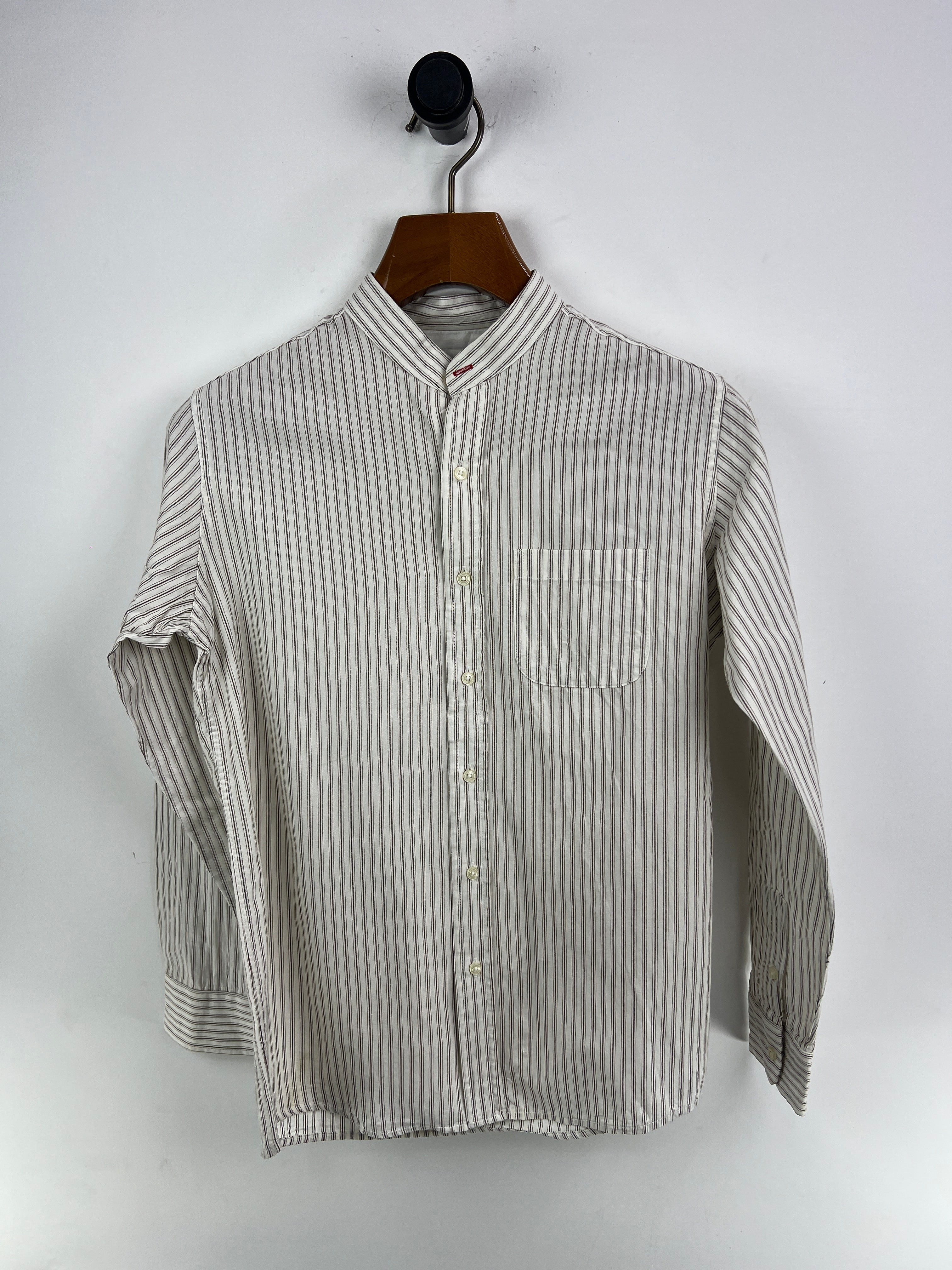 W&P Linen Shirt (Small)