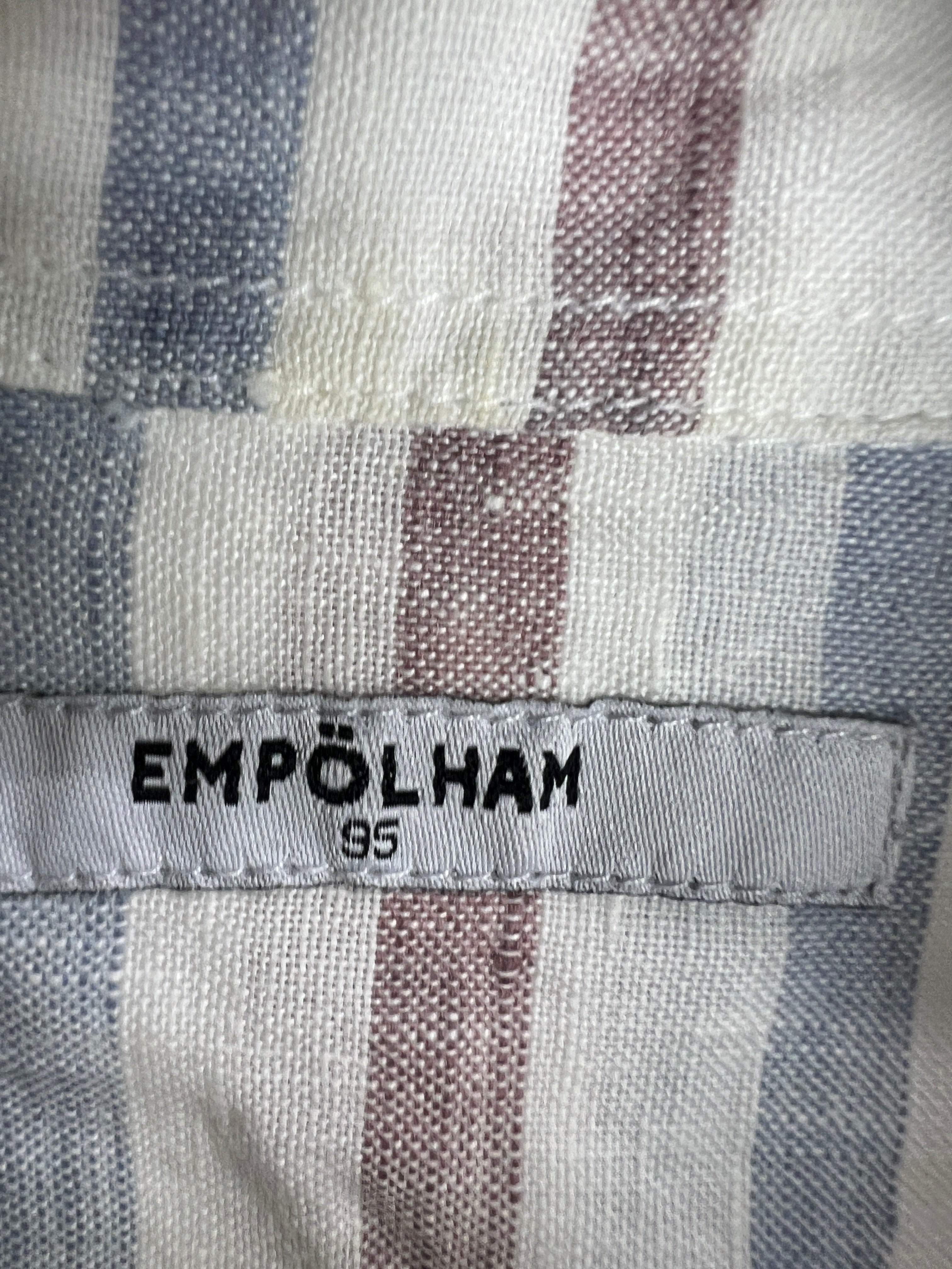 Empolham Linen Shirt (Small-Medium)