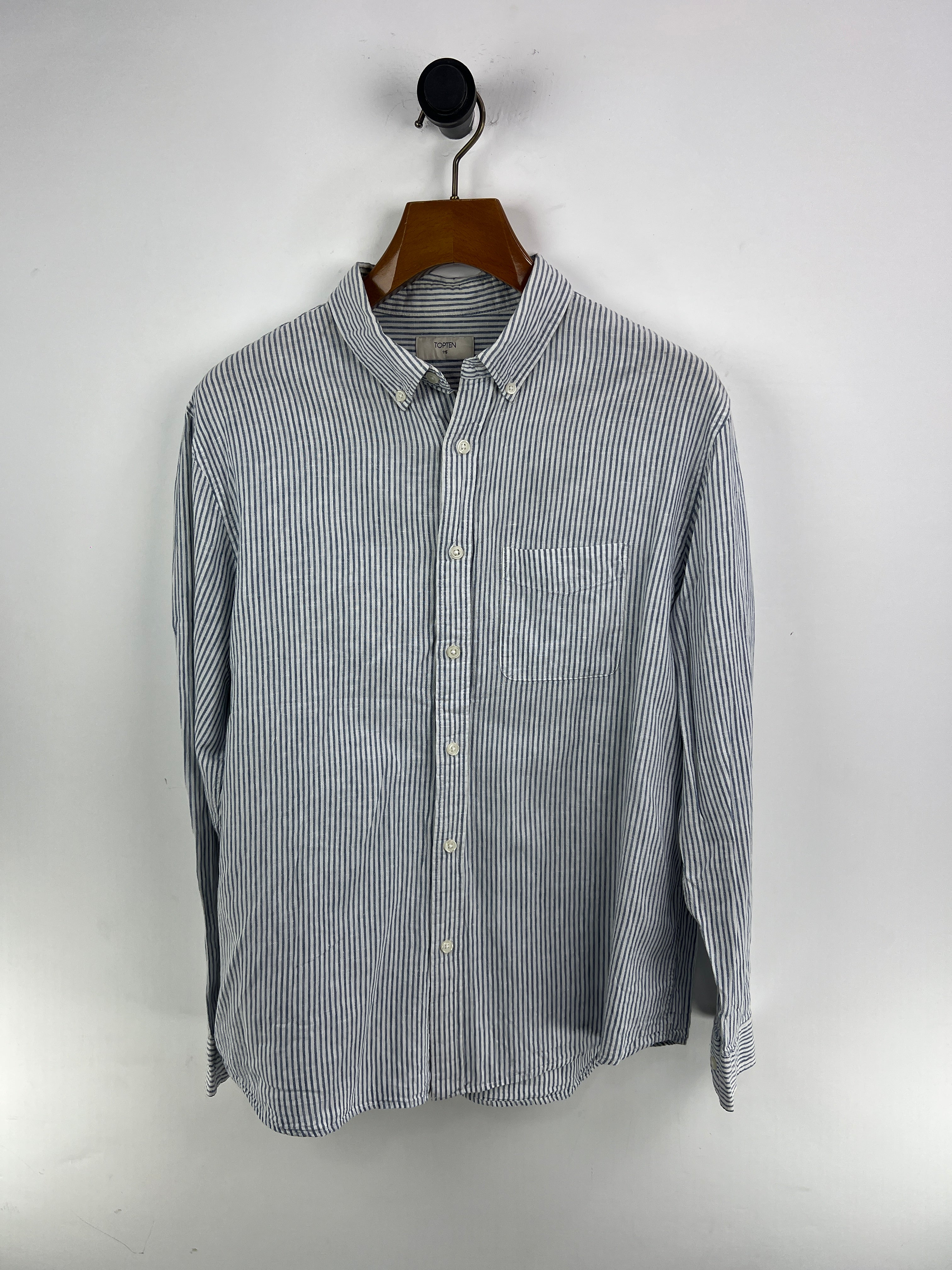 Top Ten Linen Shirt (Large)