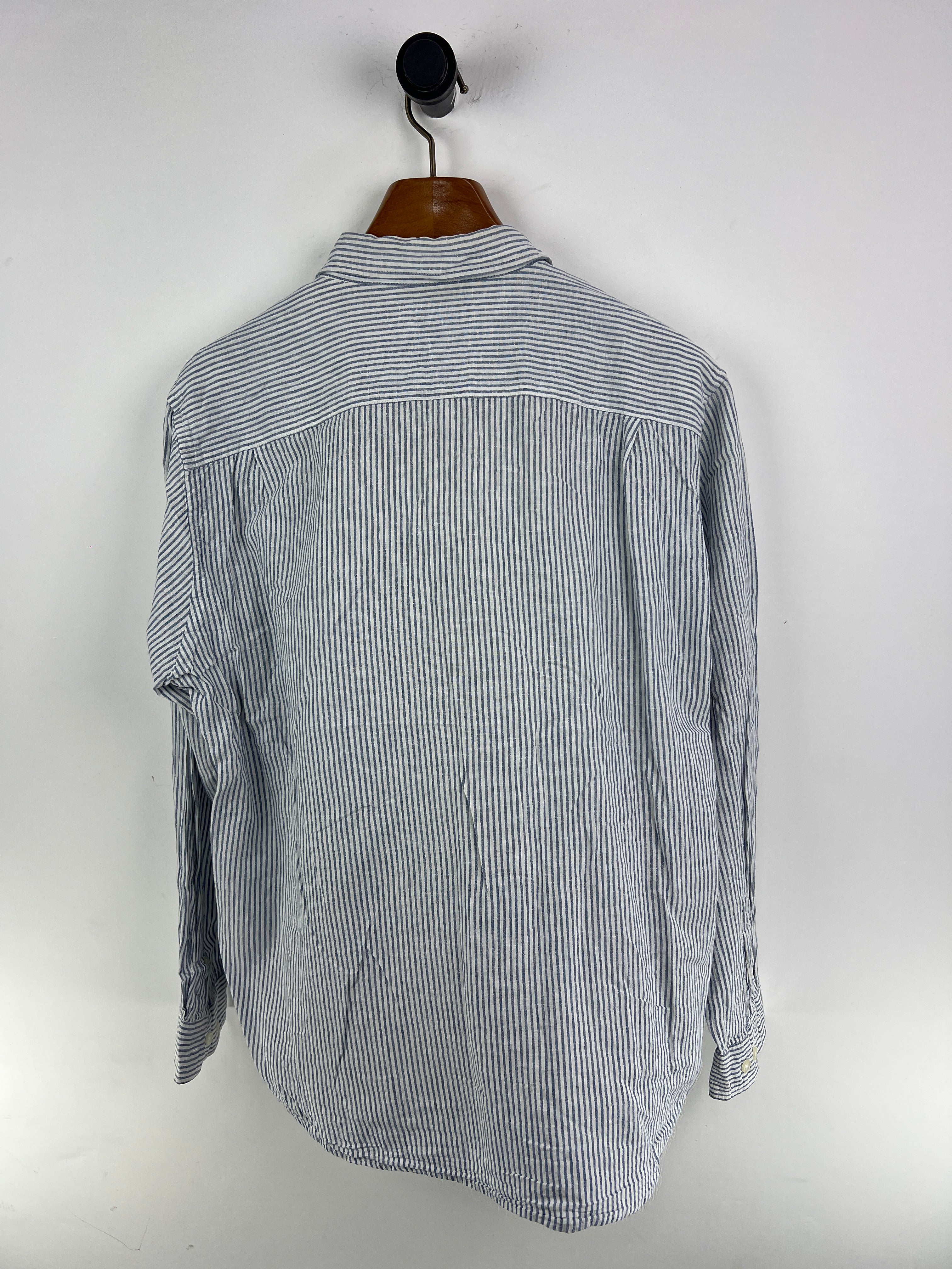 Top Ten Linen Shirt (Large)