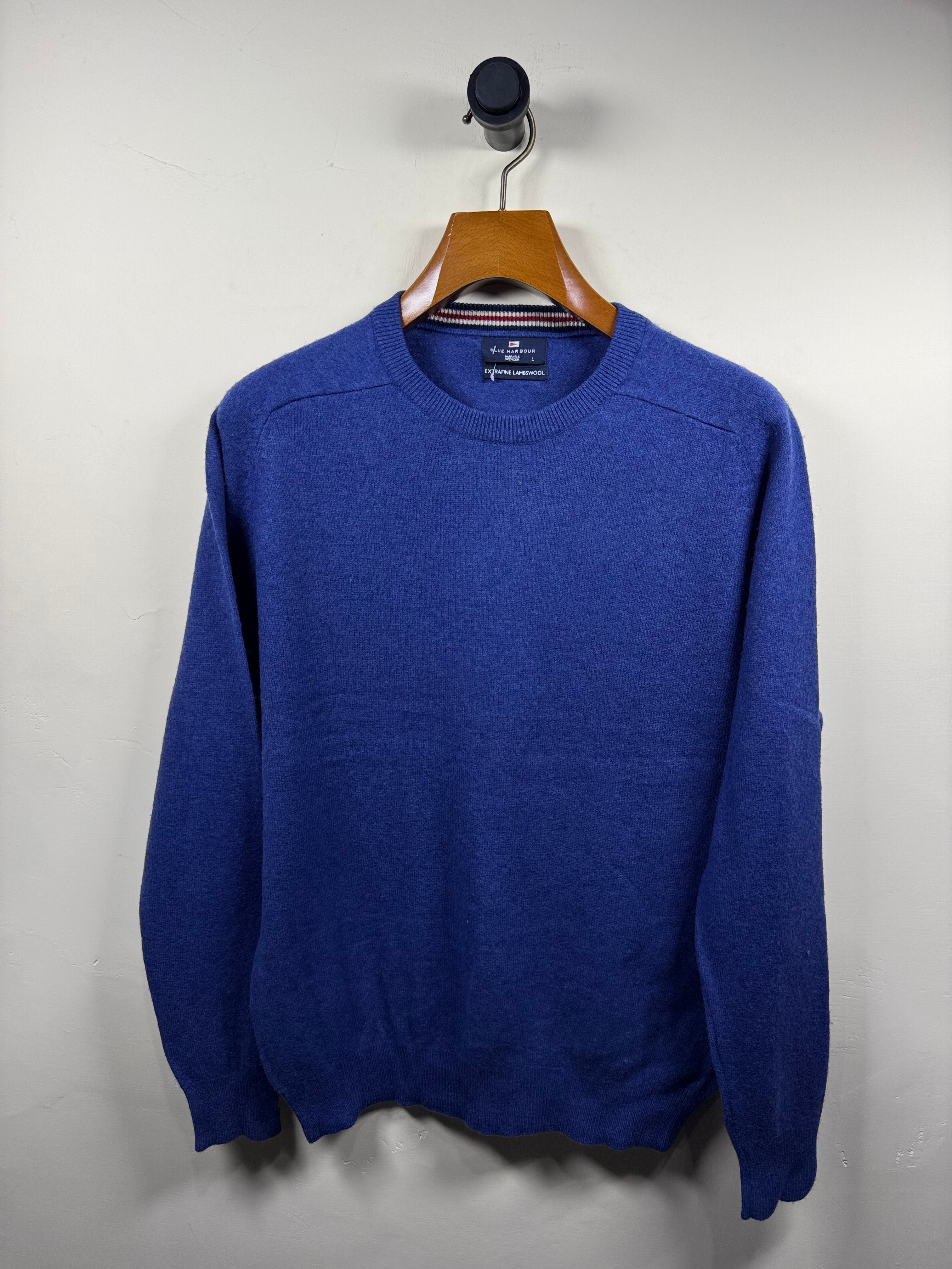 Marks & Spencer Lambswool Sweater (X-Large)