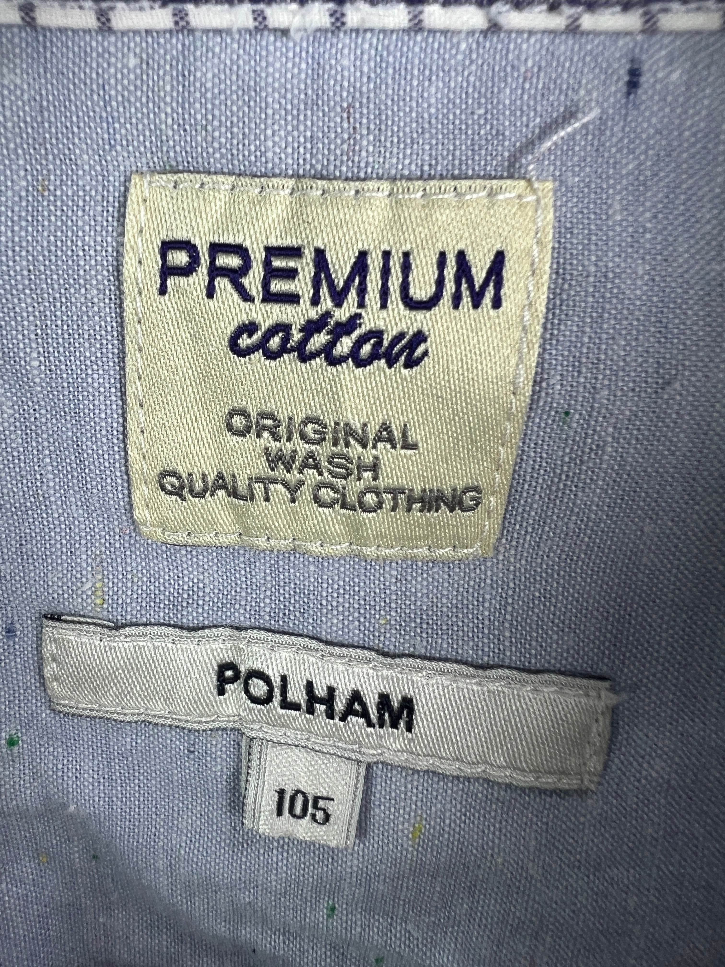 Polham Shirt (Small-Medium)