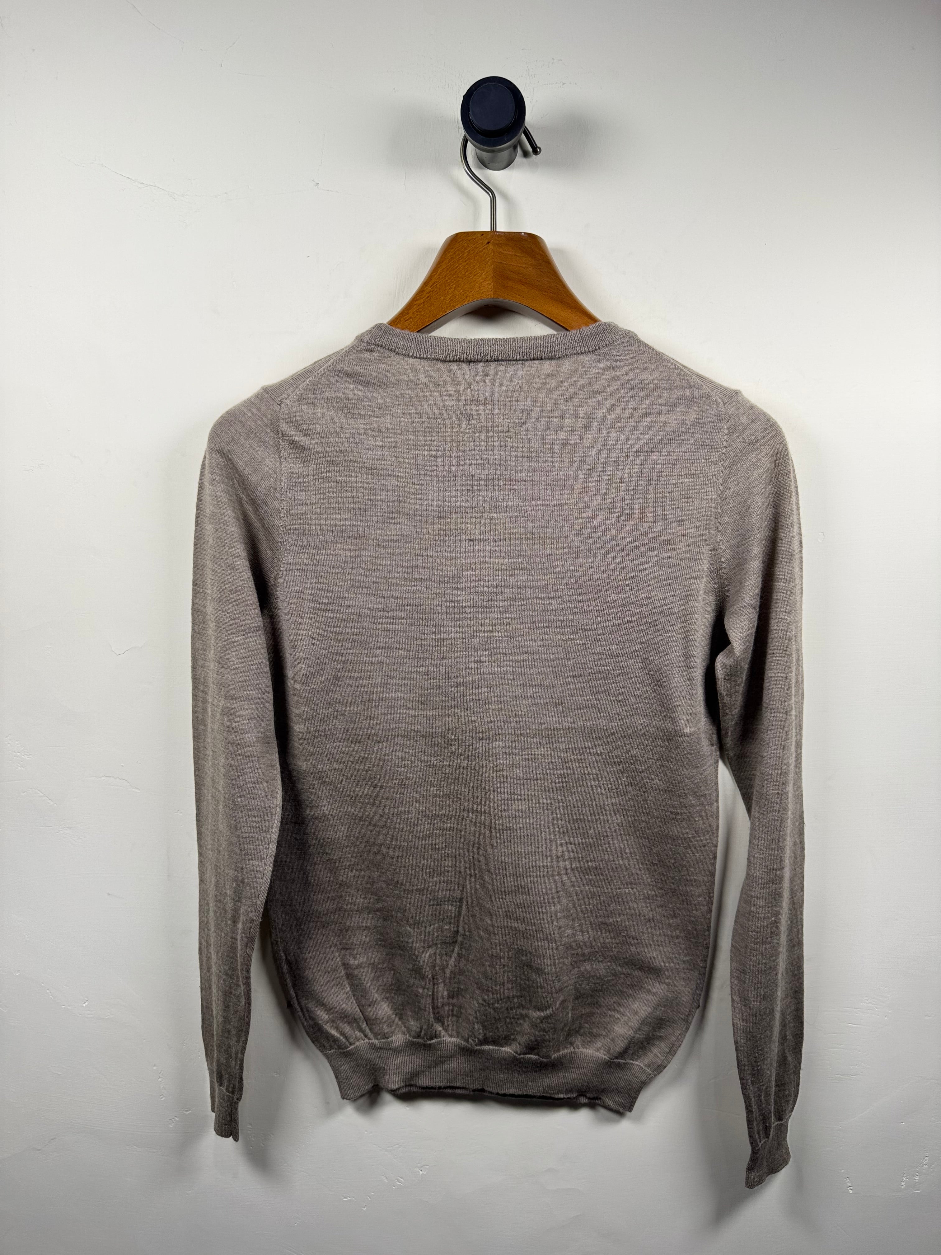 Next Merino Sweater (Small)