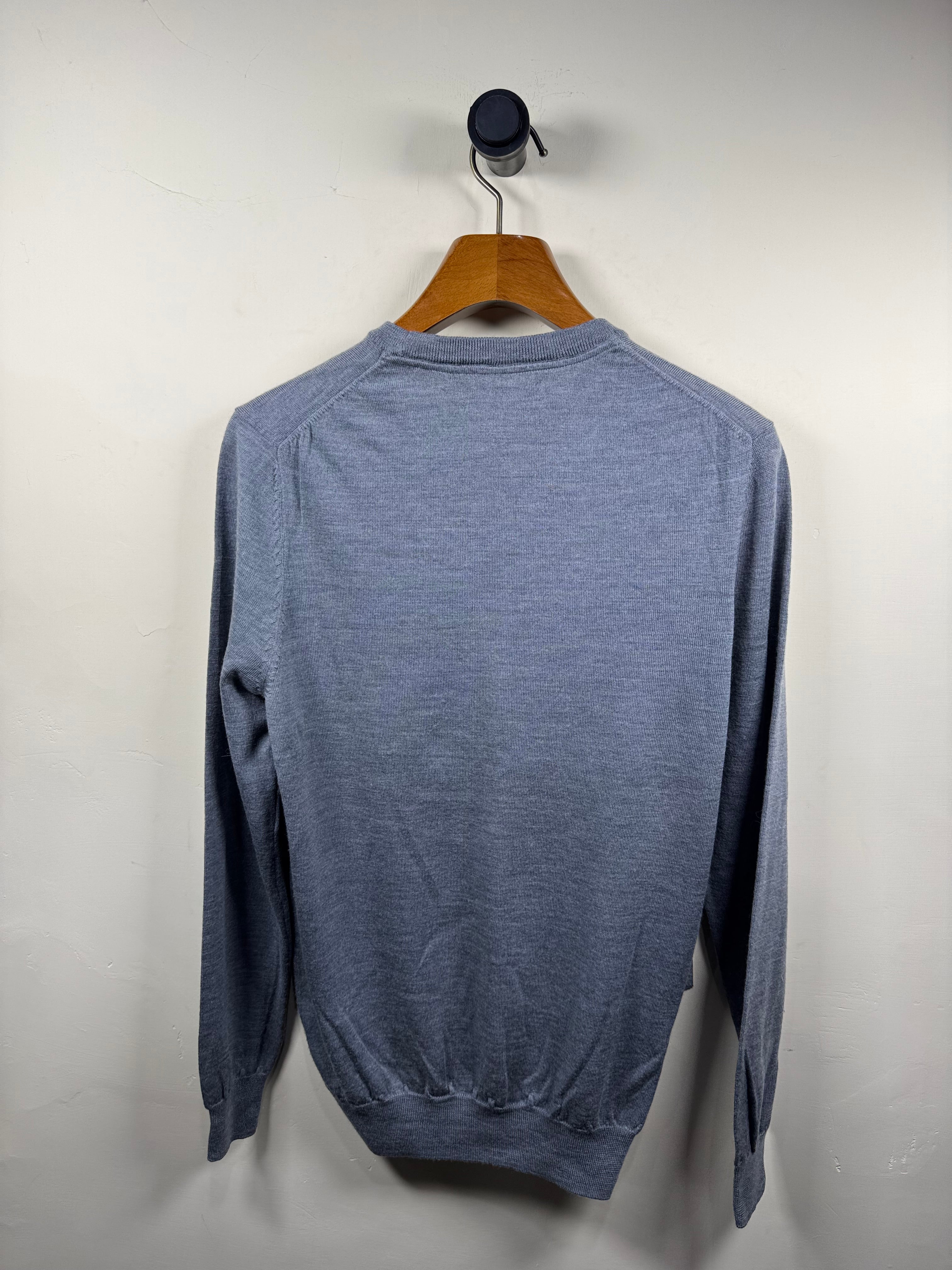 Lyle & Scott Merino Sweater (Medium-Large)