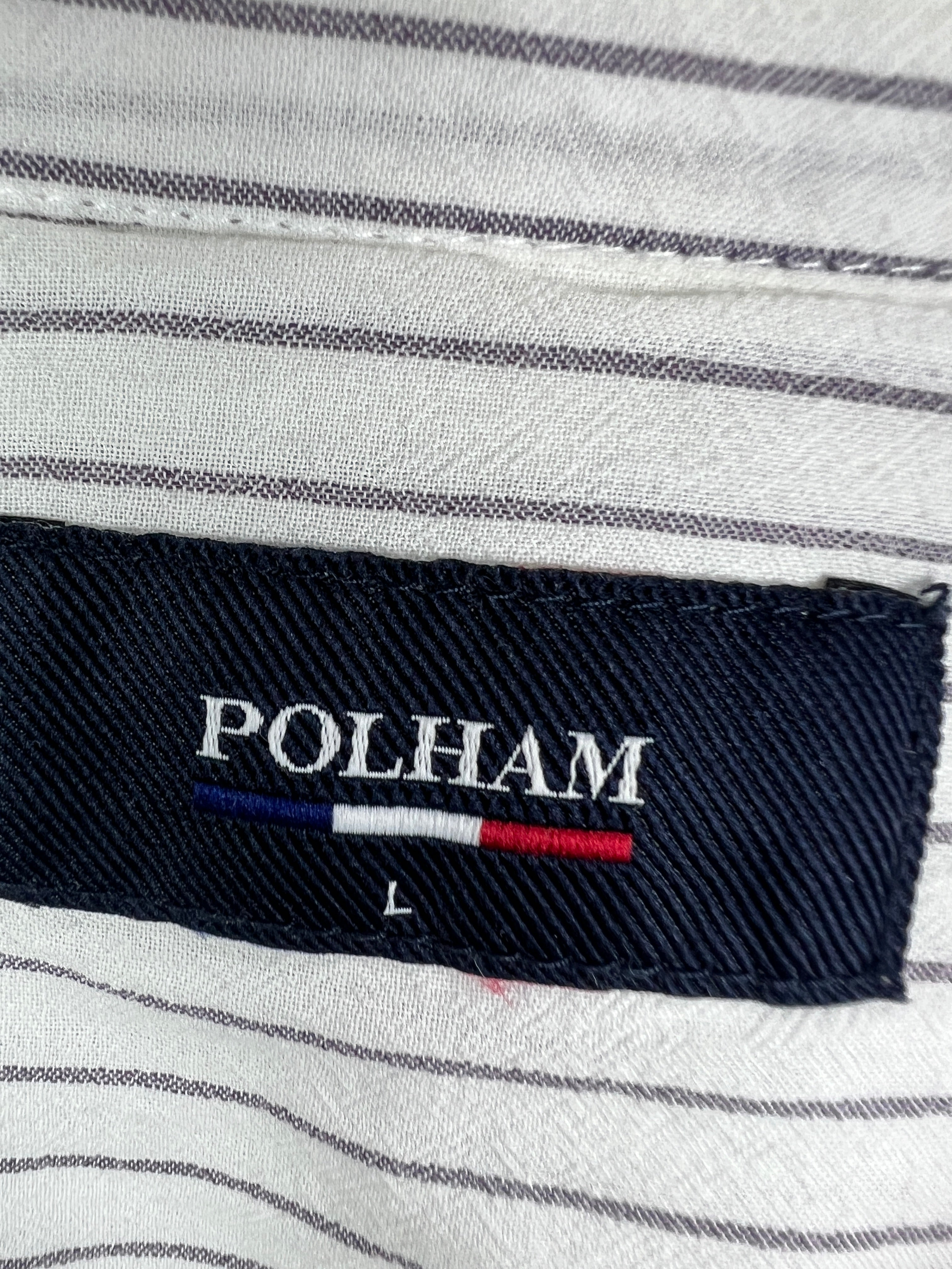 Polham Linen Shirt (Medium)