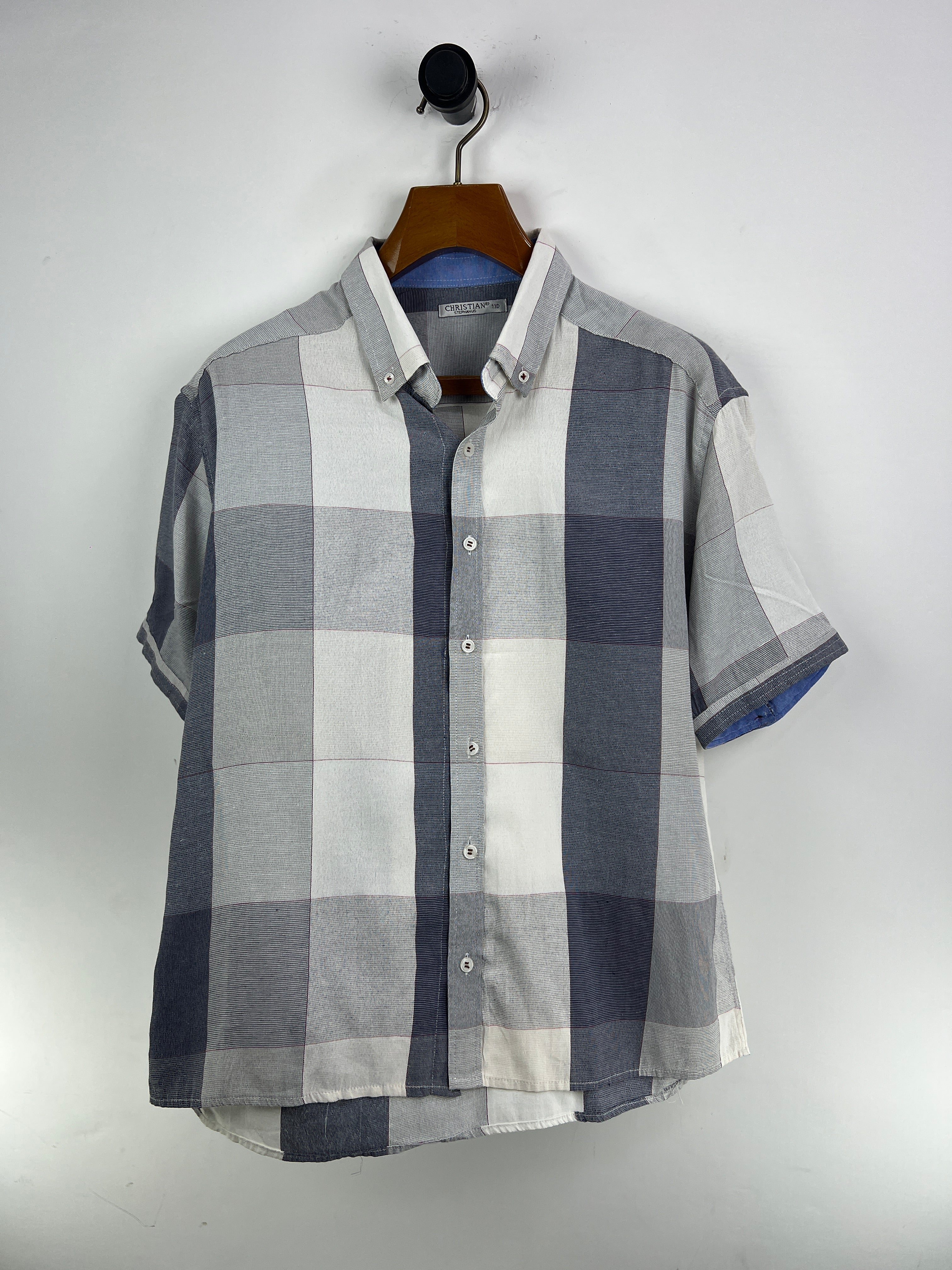 Christian Stephanus Linen Shirt (Medium)
