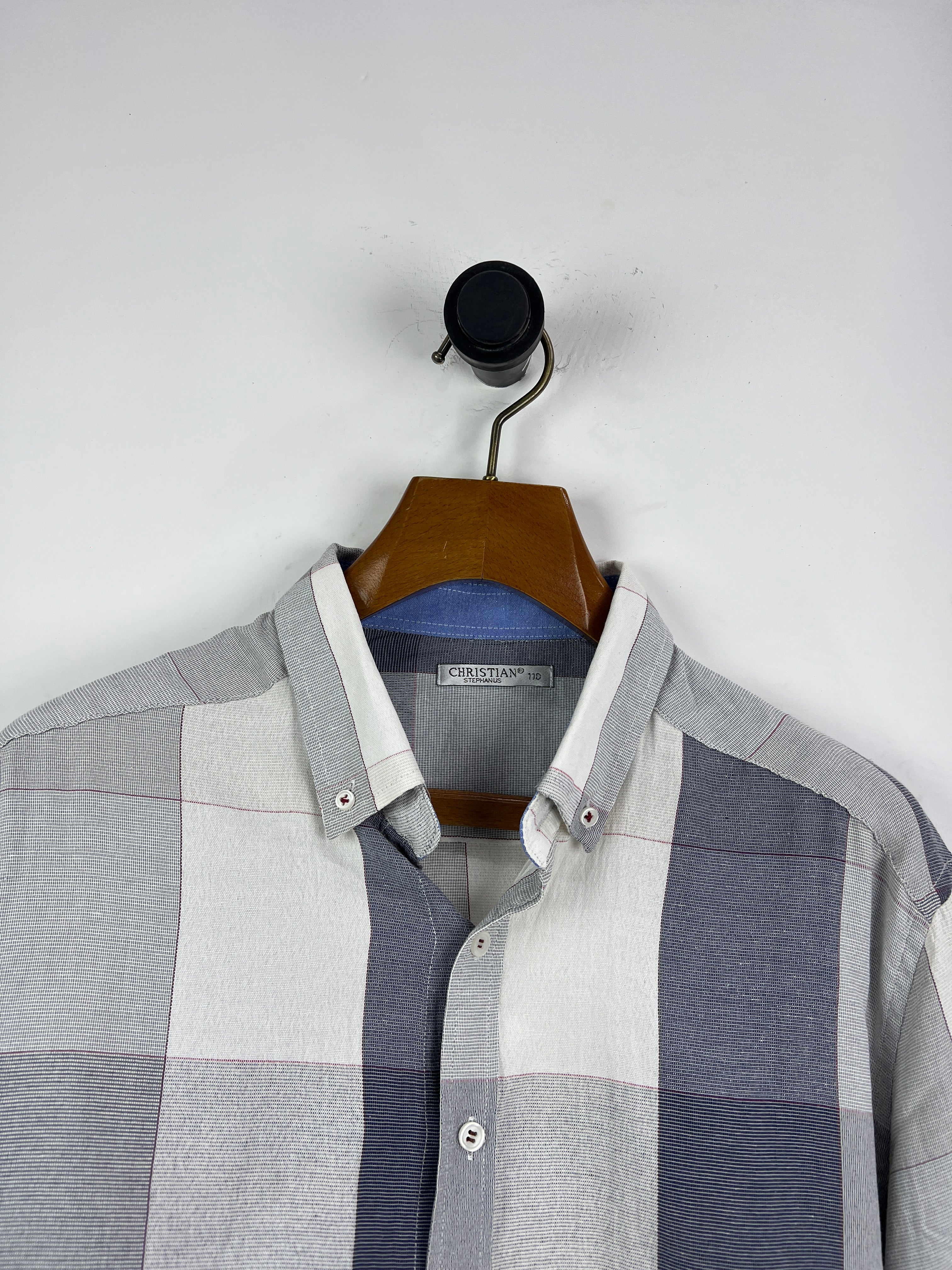 Christian Stephanus Linen Shirt (Medium)