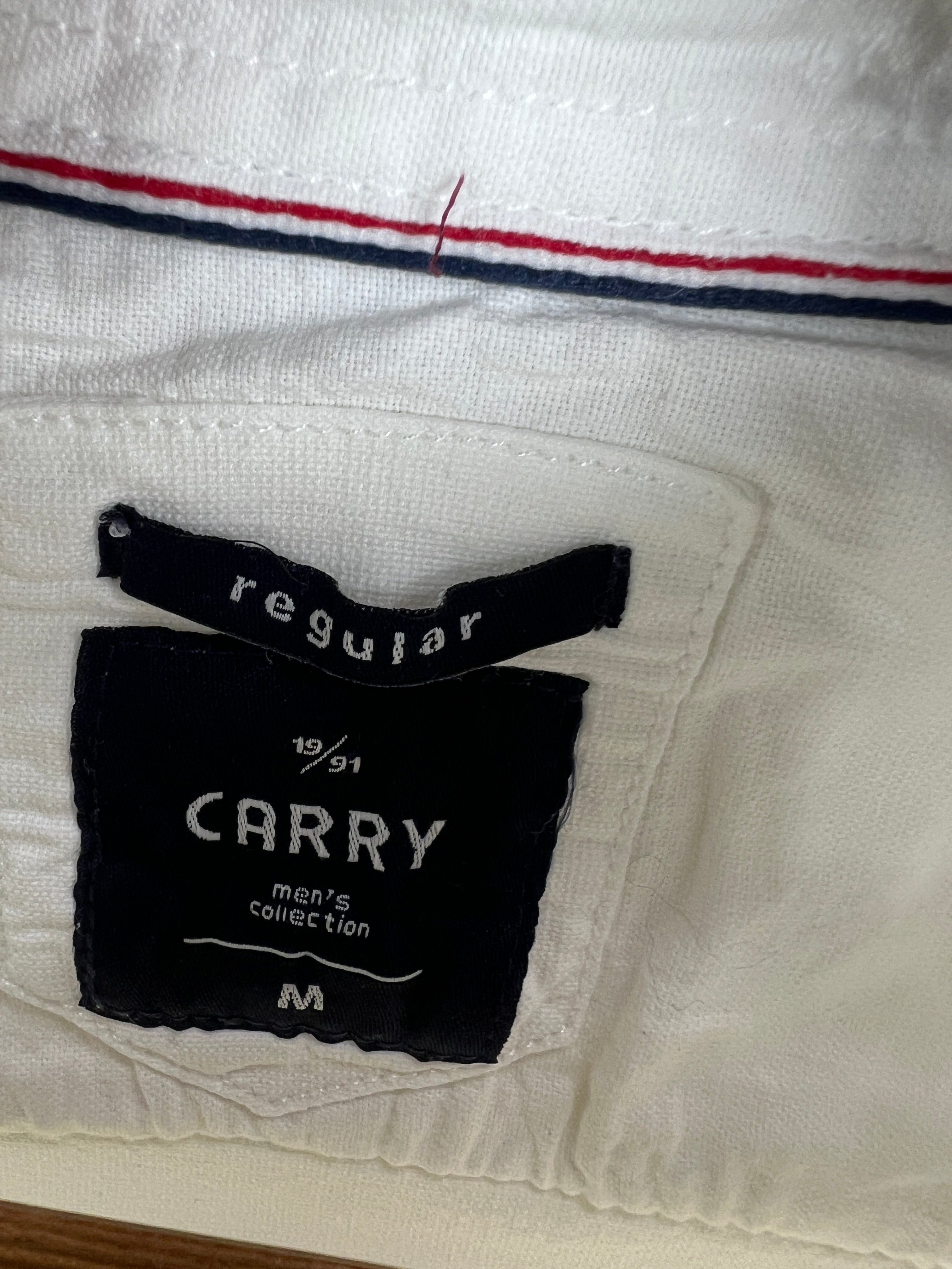 Carry Linen Shirt (Small)