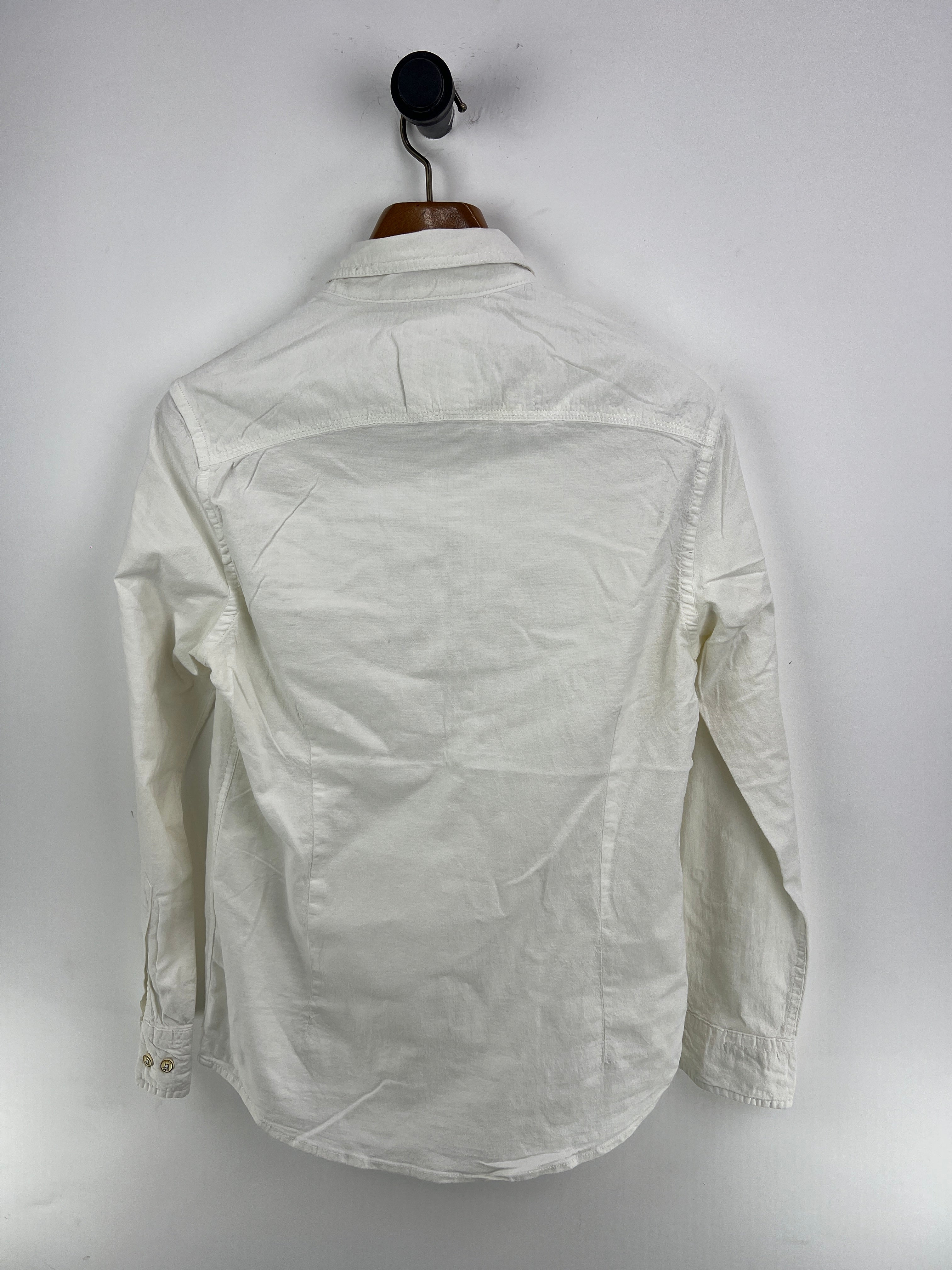 Carry Linen Shirt (Small)