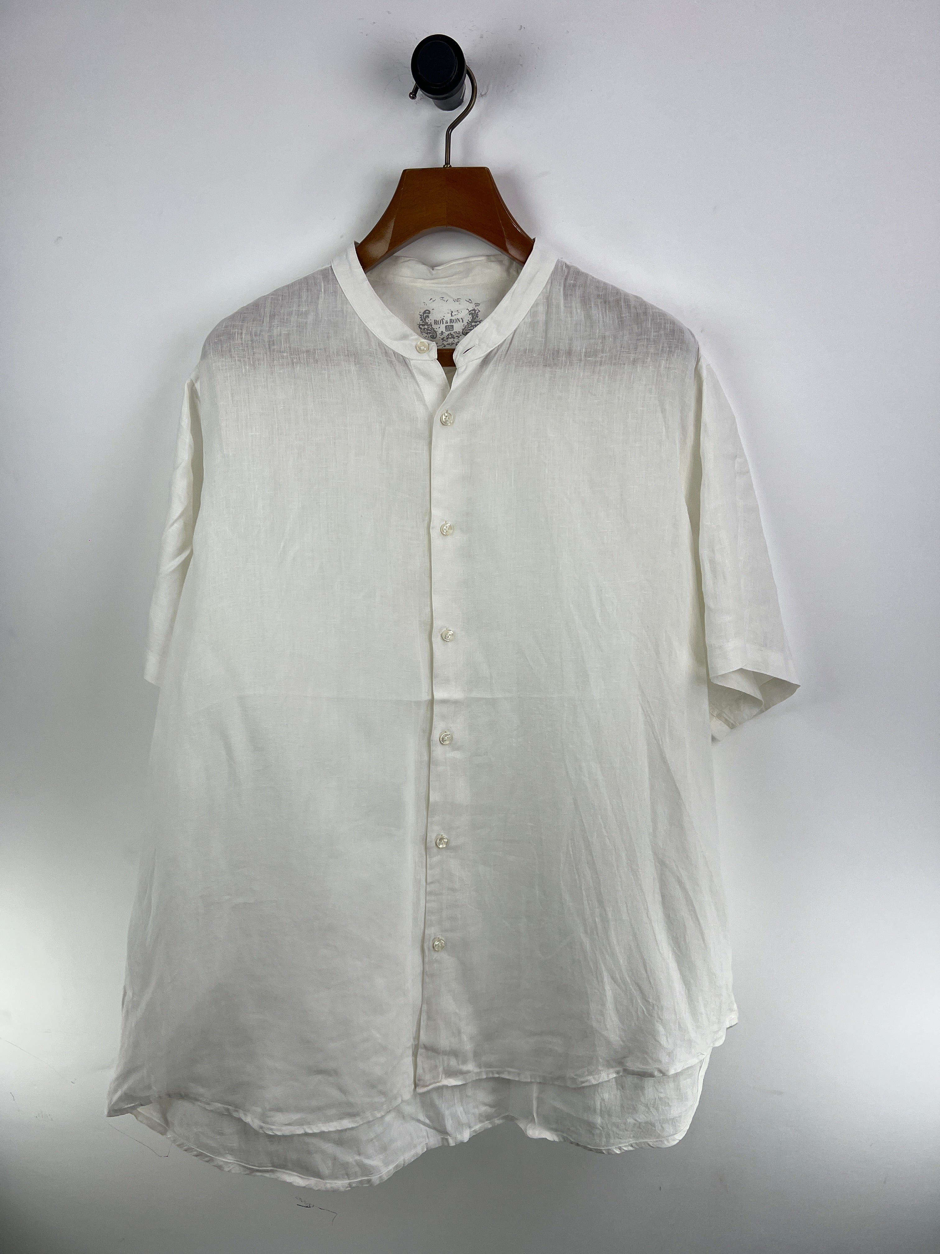 Roy Linen Shirt (XX-Large)