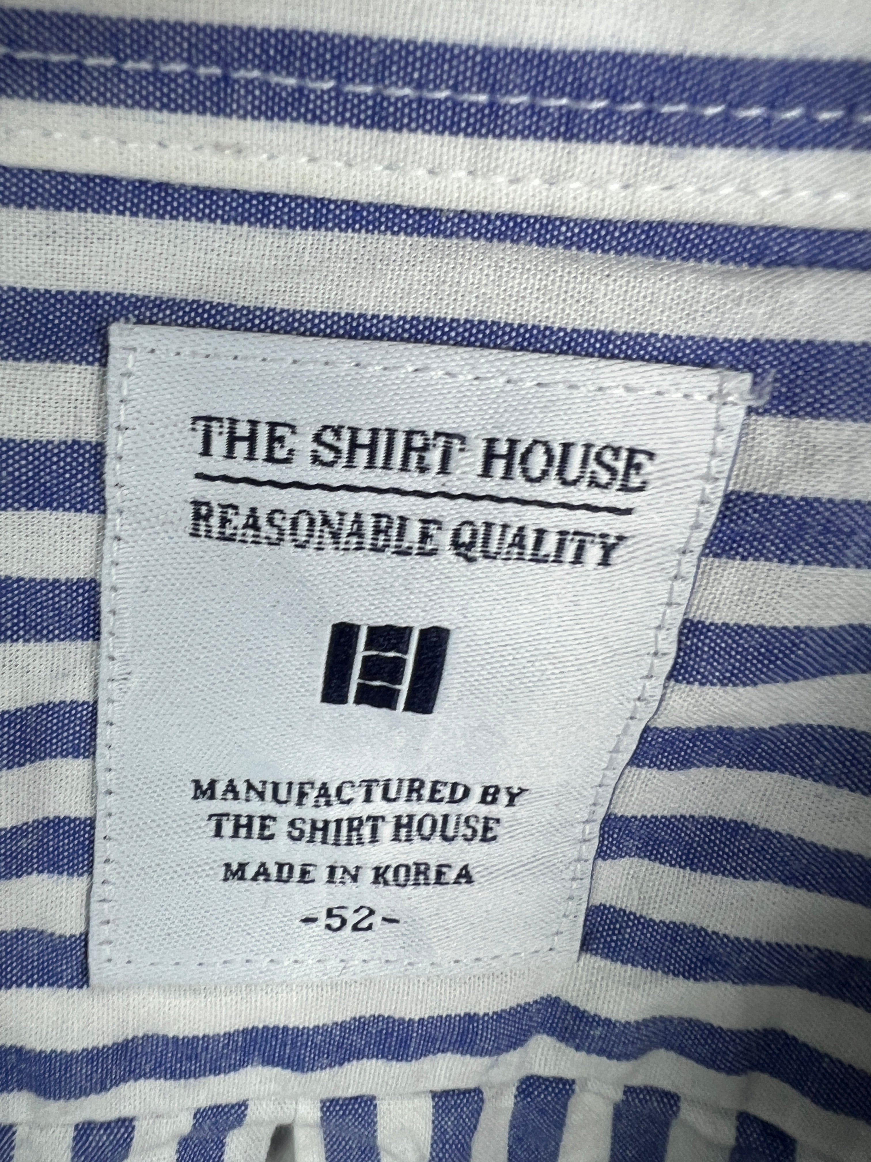 House Linen Shirt (Small-Medium)