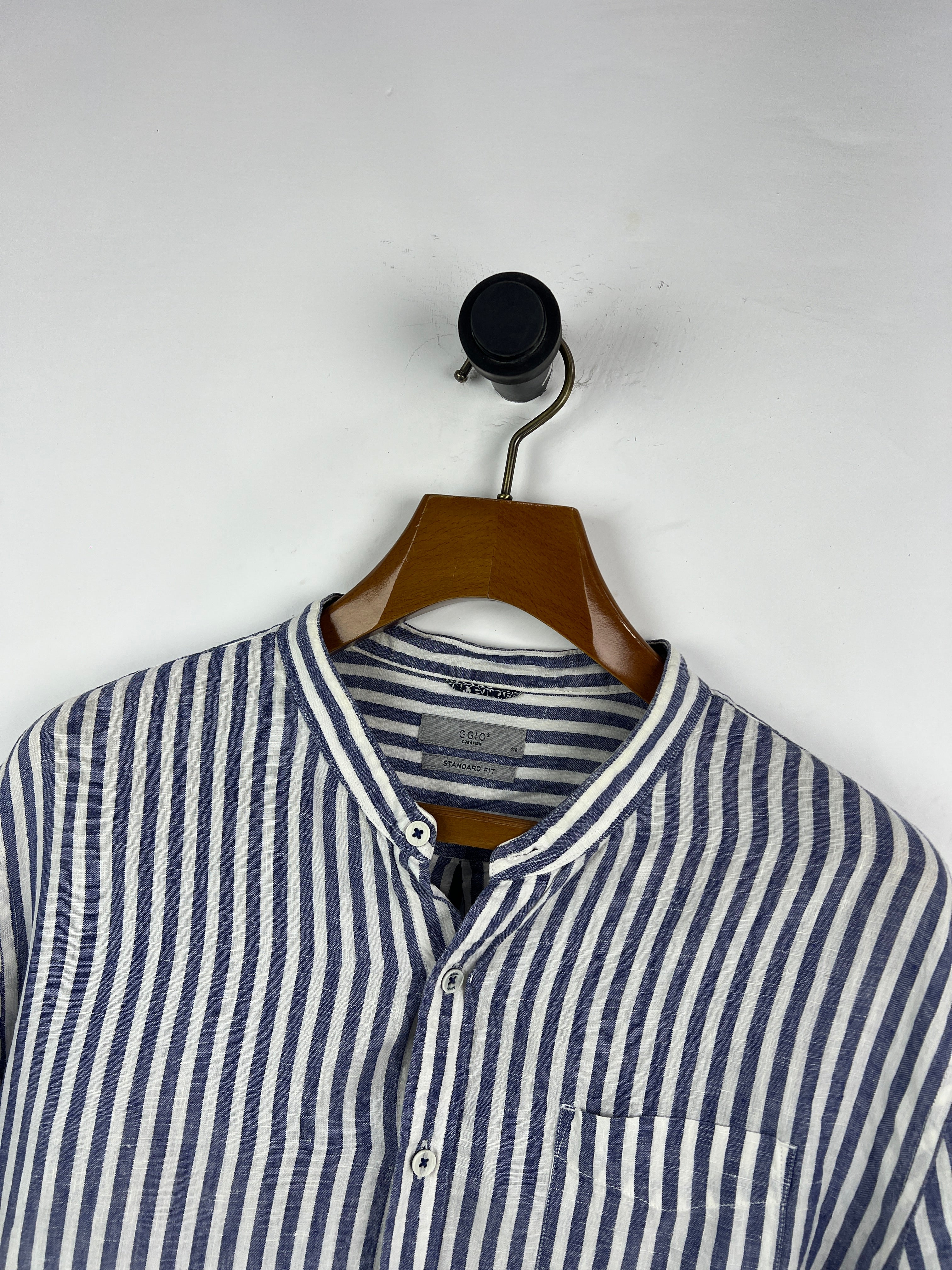 GGIO Linen Shirt (Large)