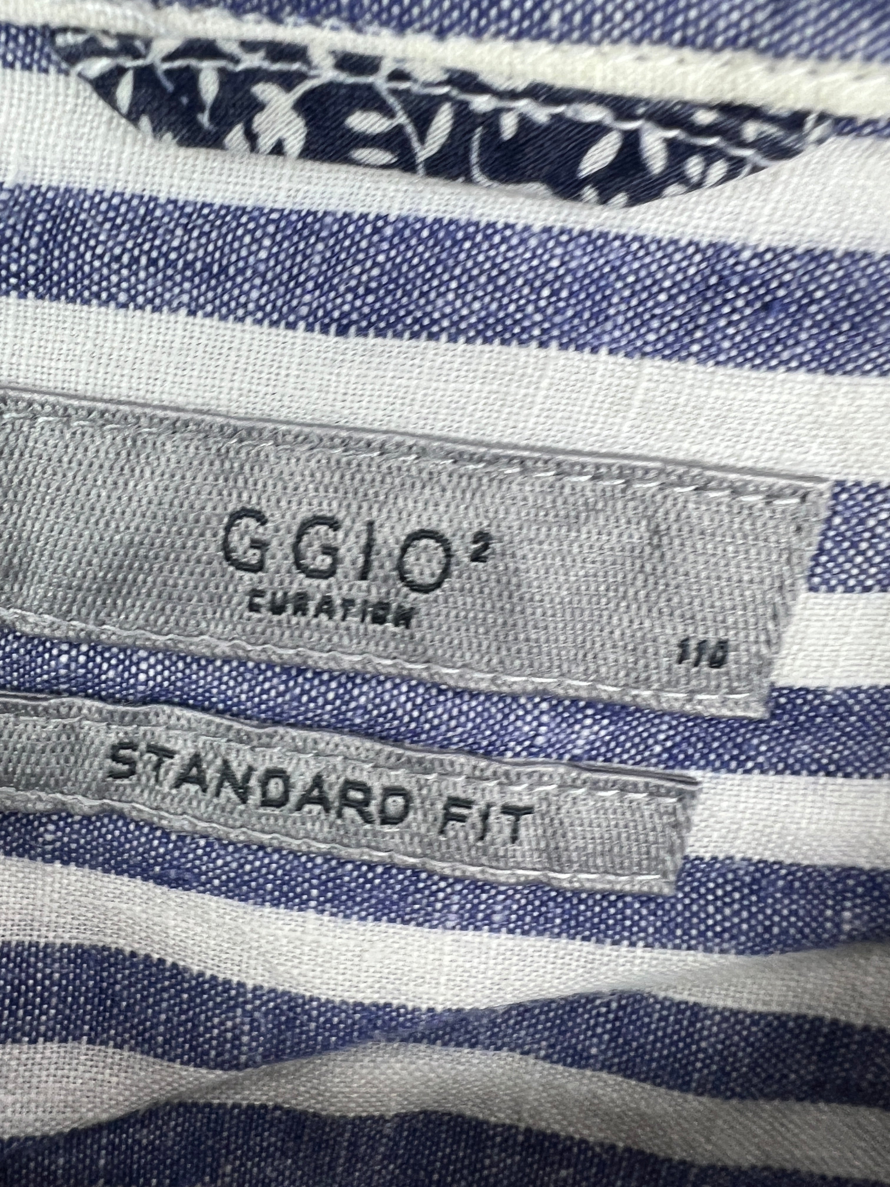 GGIO Linen Shirt (Large)