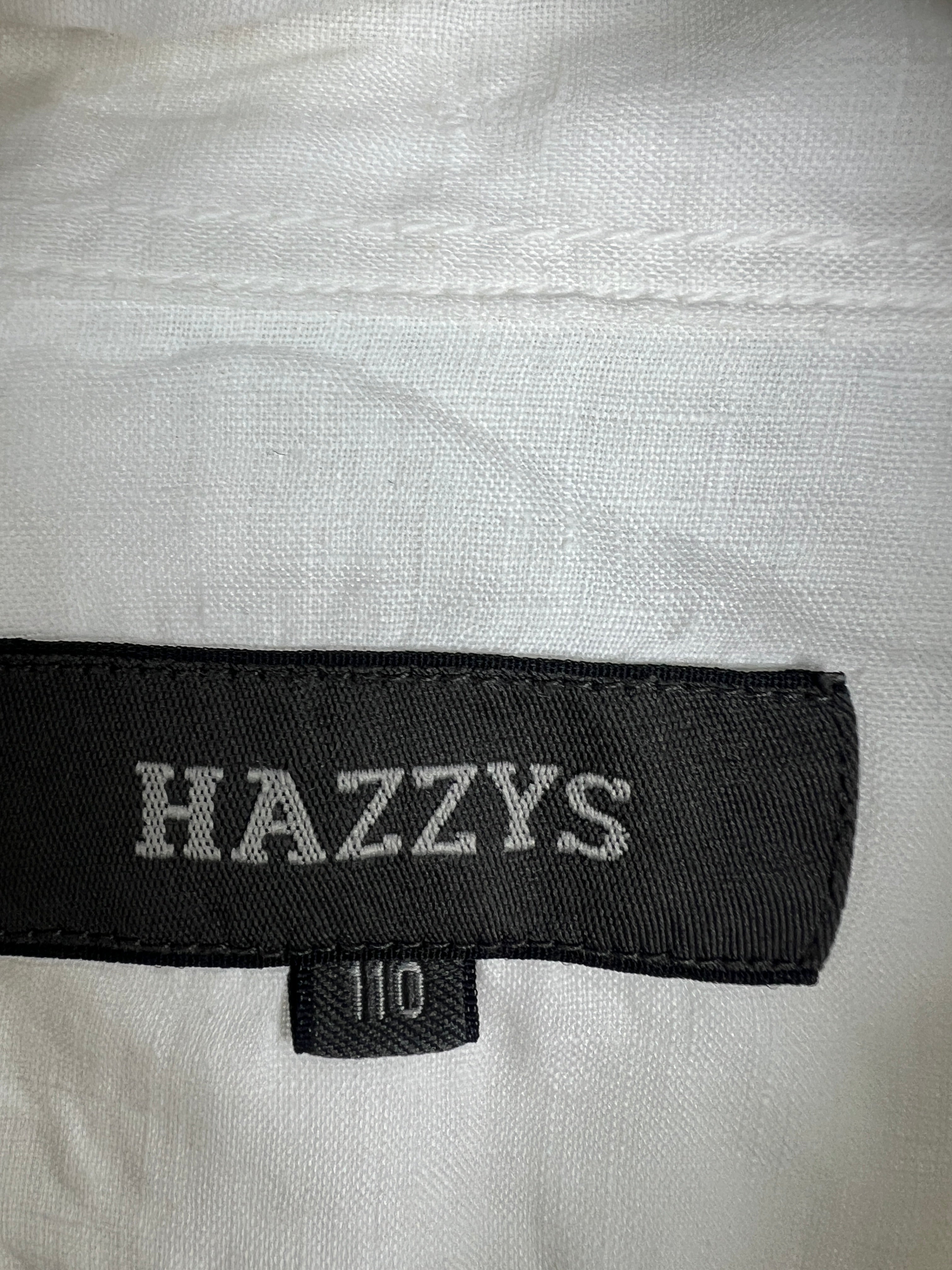 Hazzys Linen Shirt (X-Large)