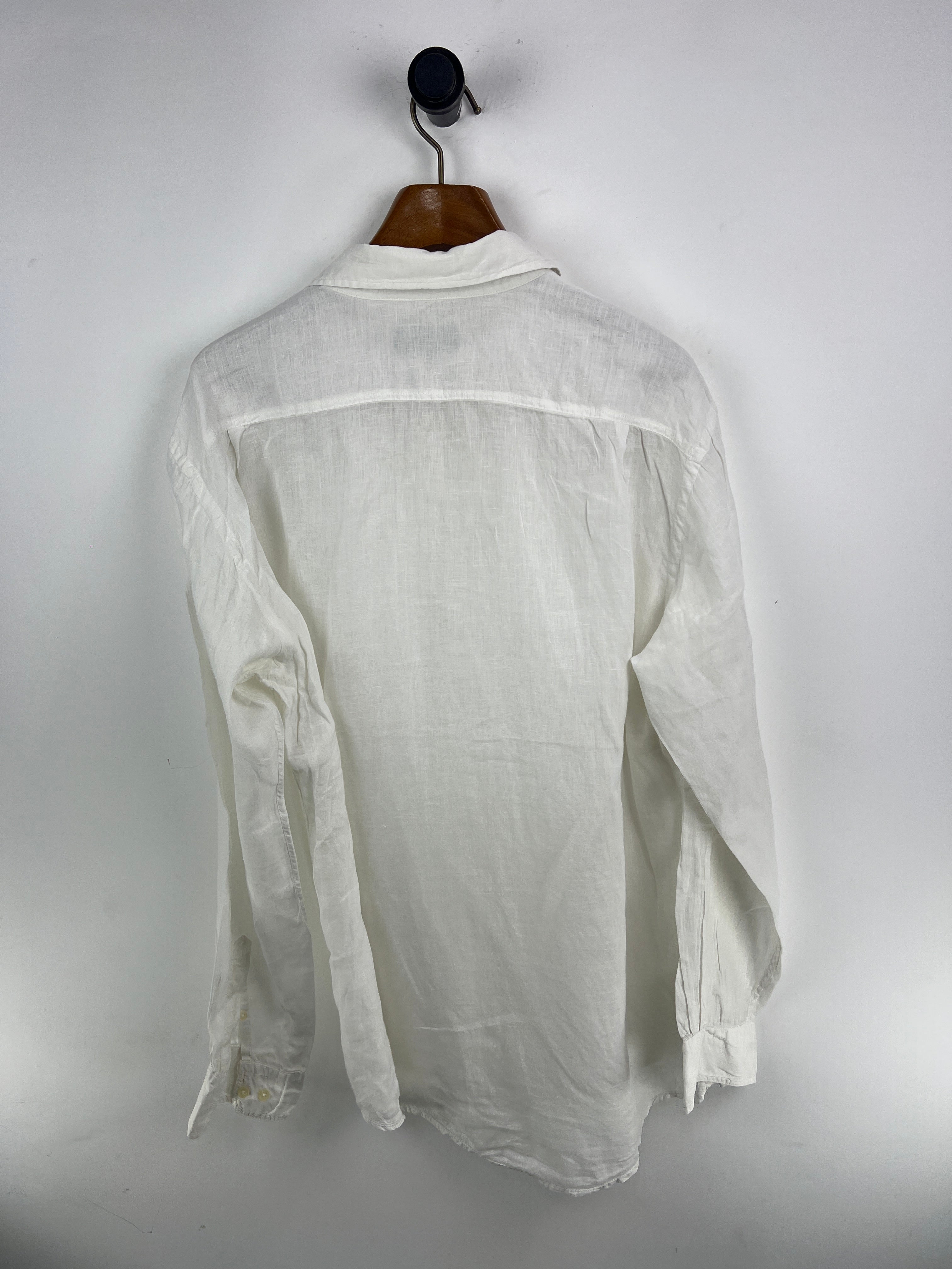 Hazzys Linen Shirt (X-Large)