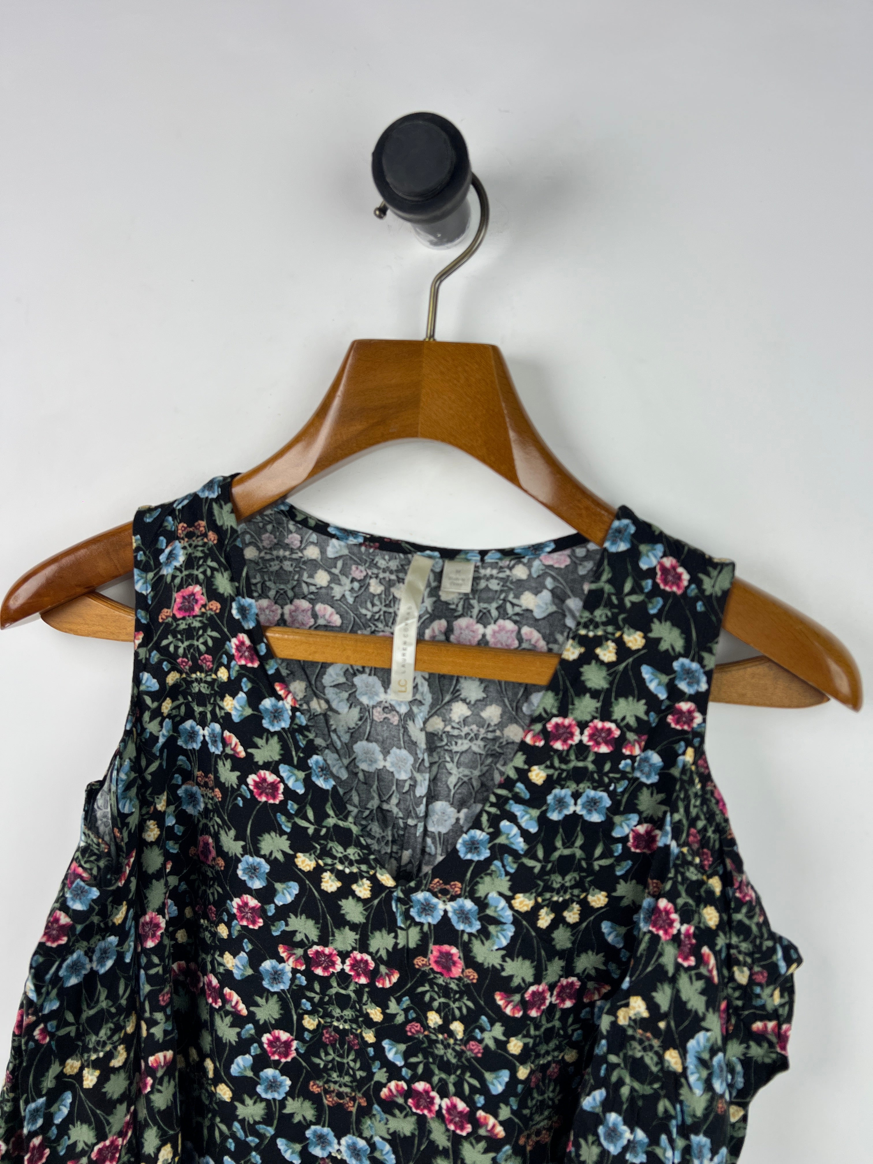 Lauren Conrad Tank Top (Women) (Medium-Large)