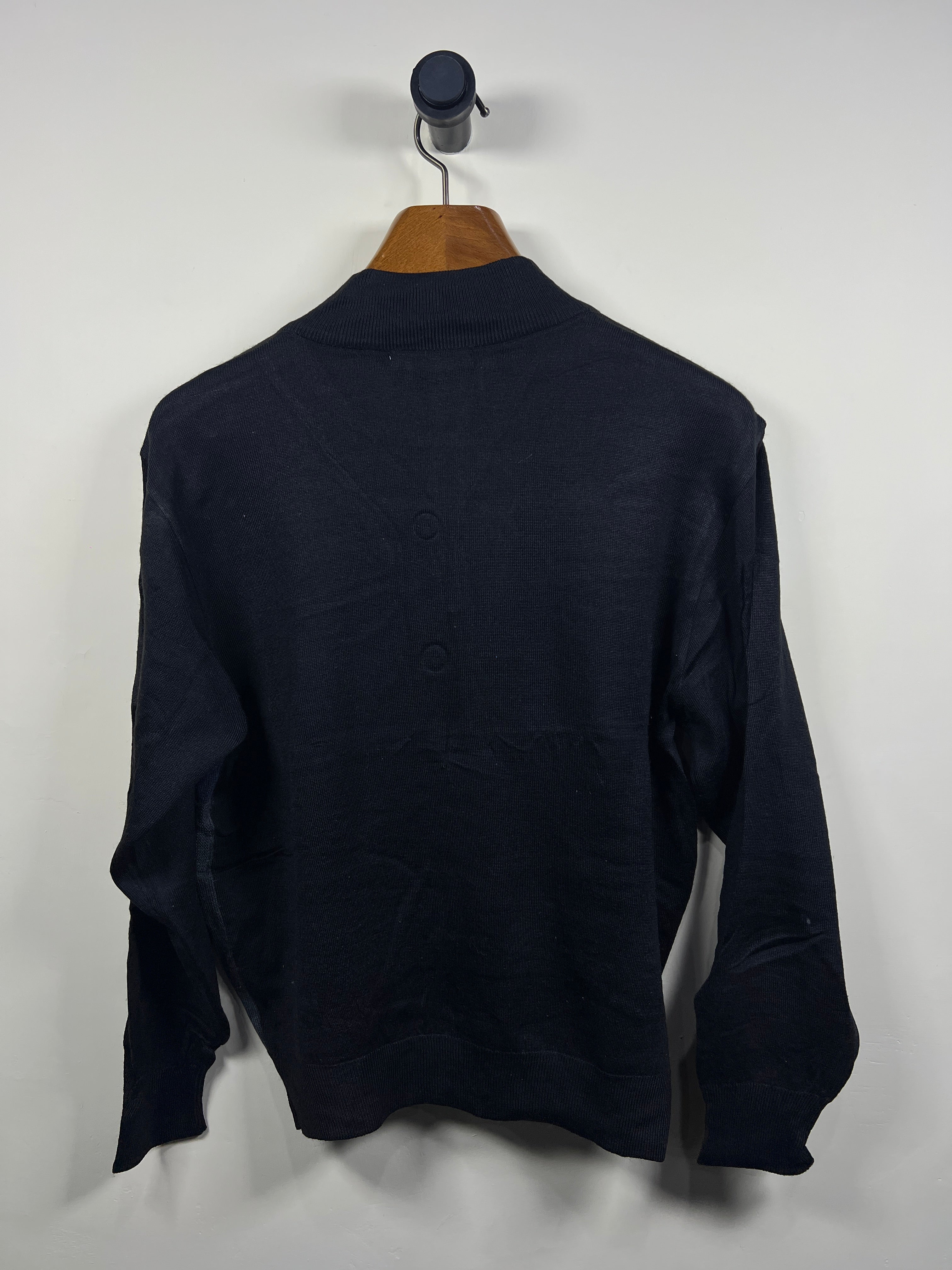 Vip Quarter Zipper Sweater (Small-Medium)