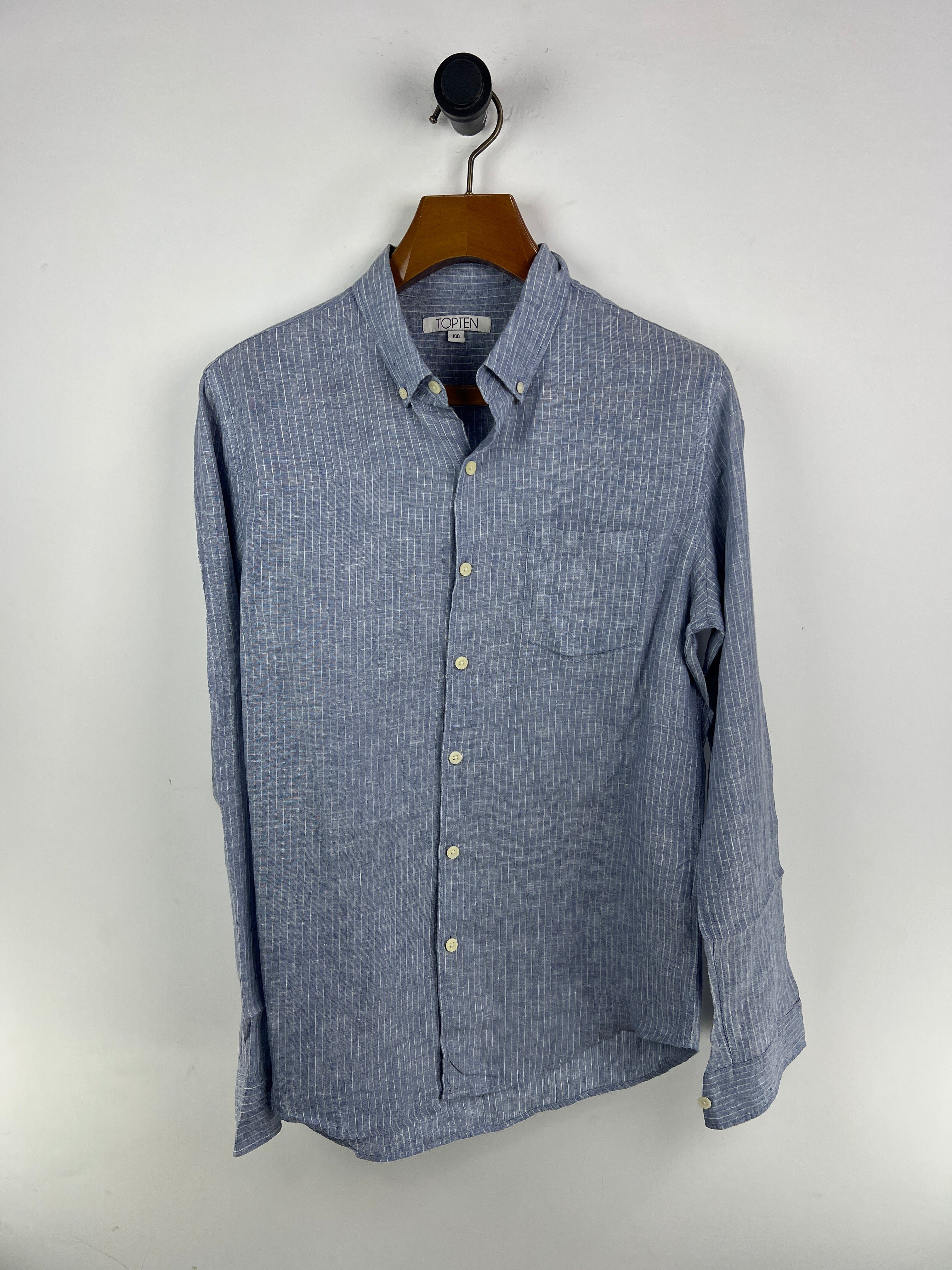 Top Ten Linen Shirt (Small-Medium)