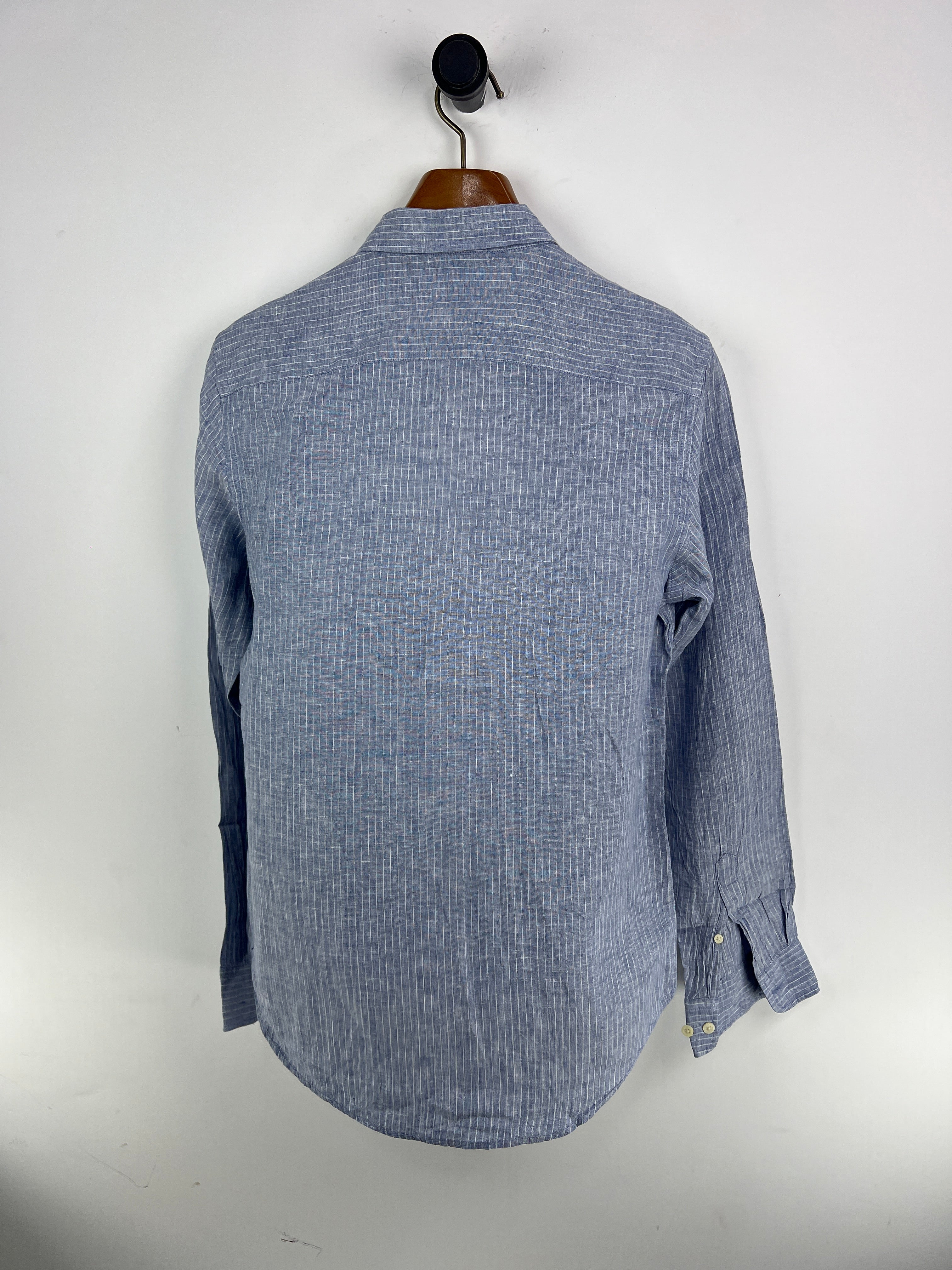 Top Ten Linen Shirt (Small-Medium)