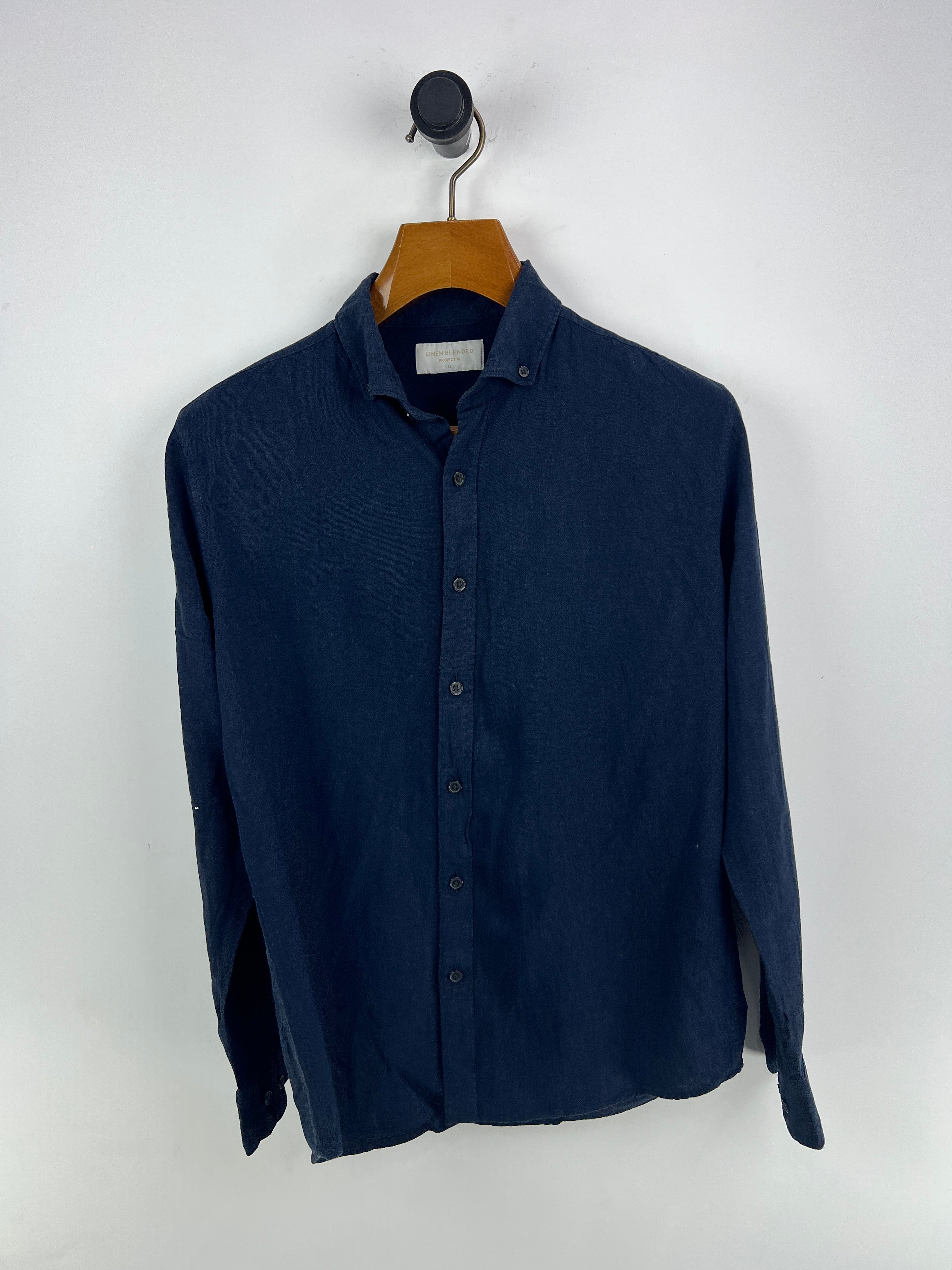 Project M Linen Shirt (Medium)