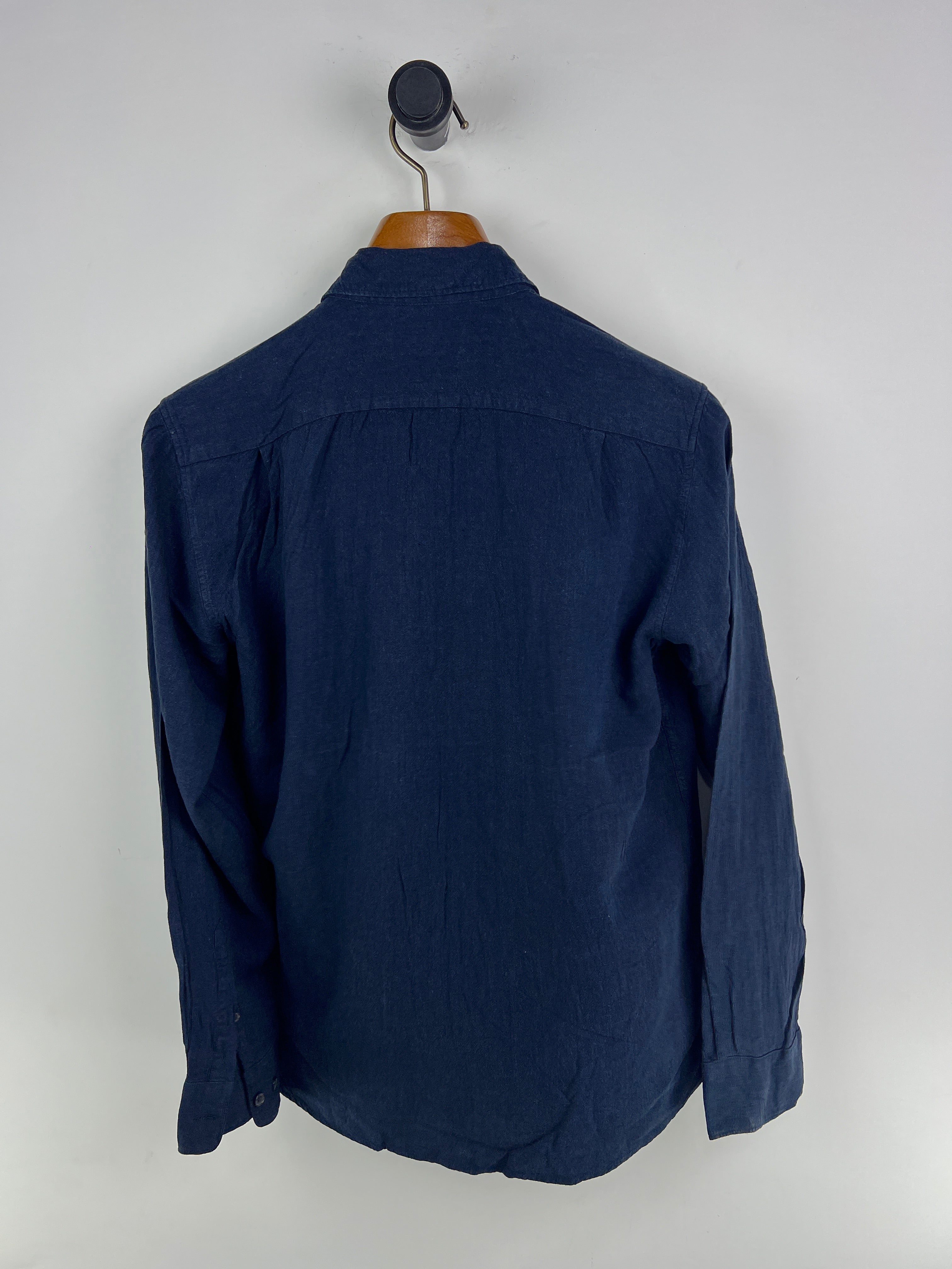 Project M Linen Shirt (Medium)