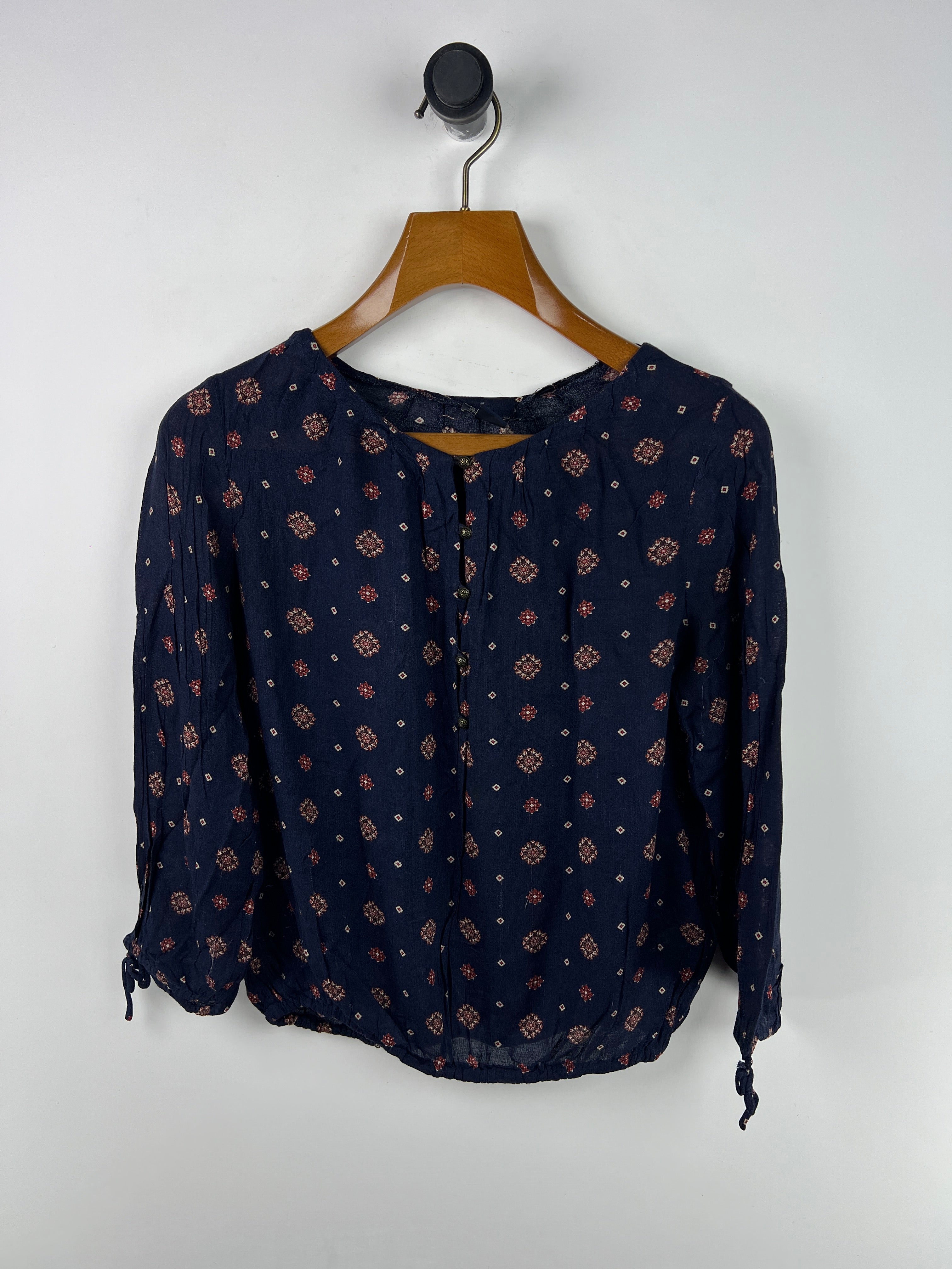 Lucky Brand Blouse (Women) (Medium-Large)