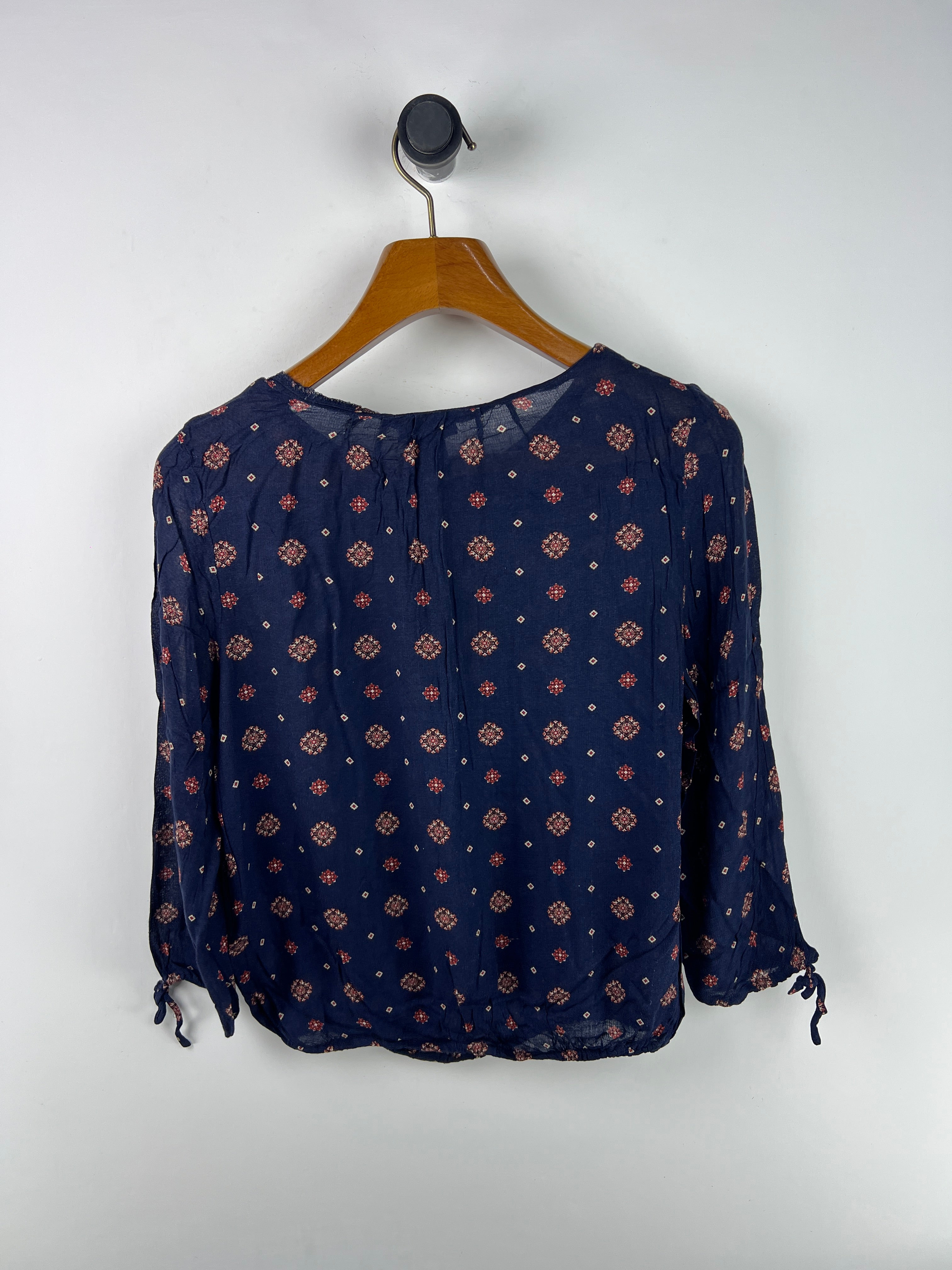 Lucky Brand Blouse (Women) (Medium-Large)